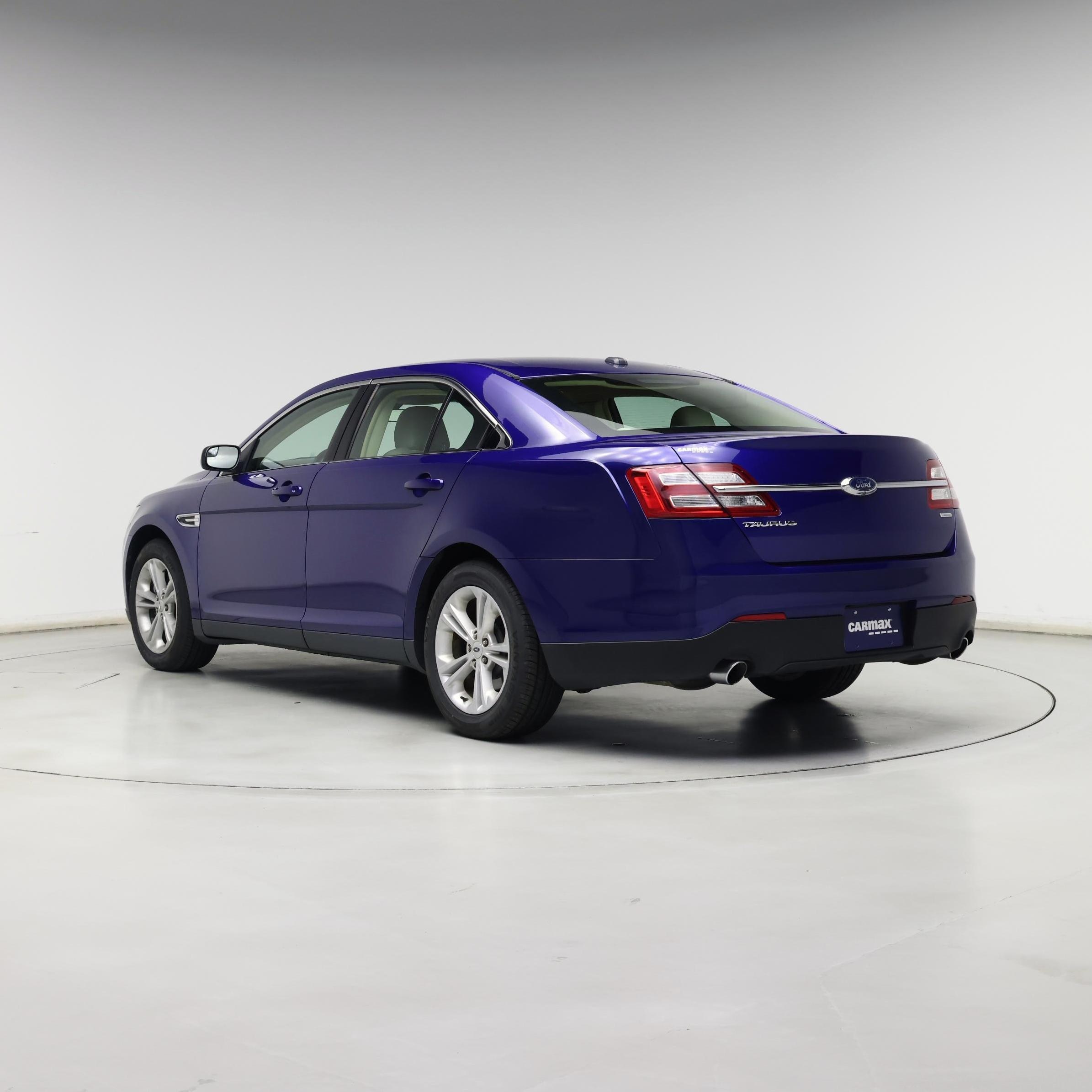 Thumbnail: 2015 Ford Taurus - 2