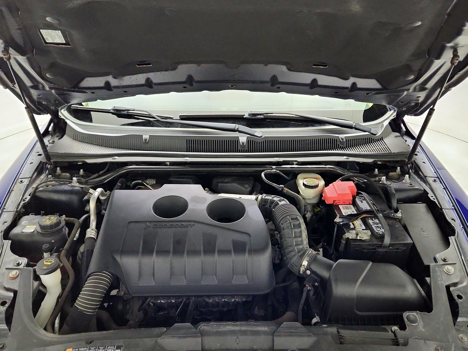 Thumbnail: 2015 Ford Taurus - 20