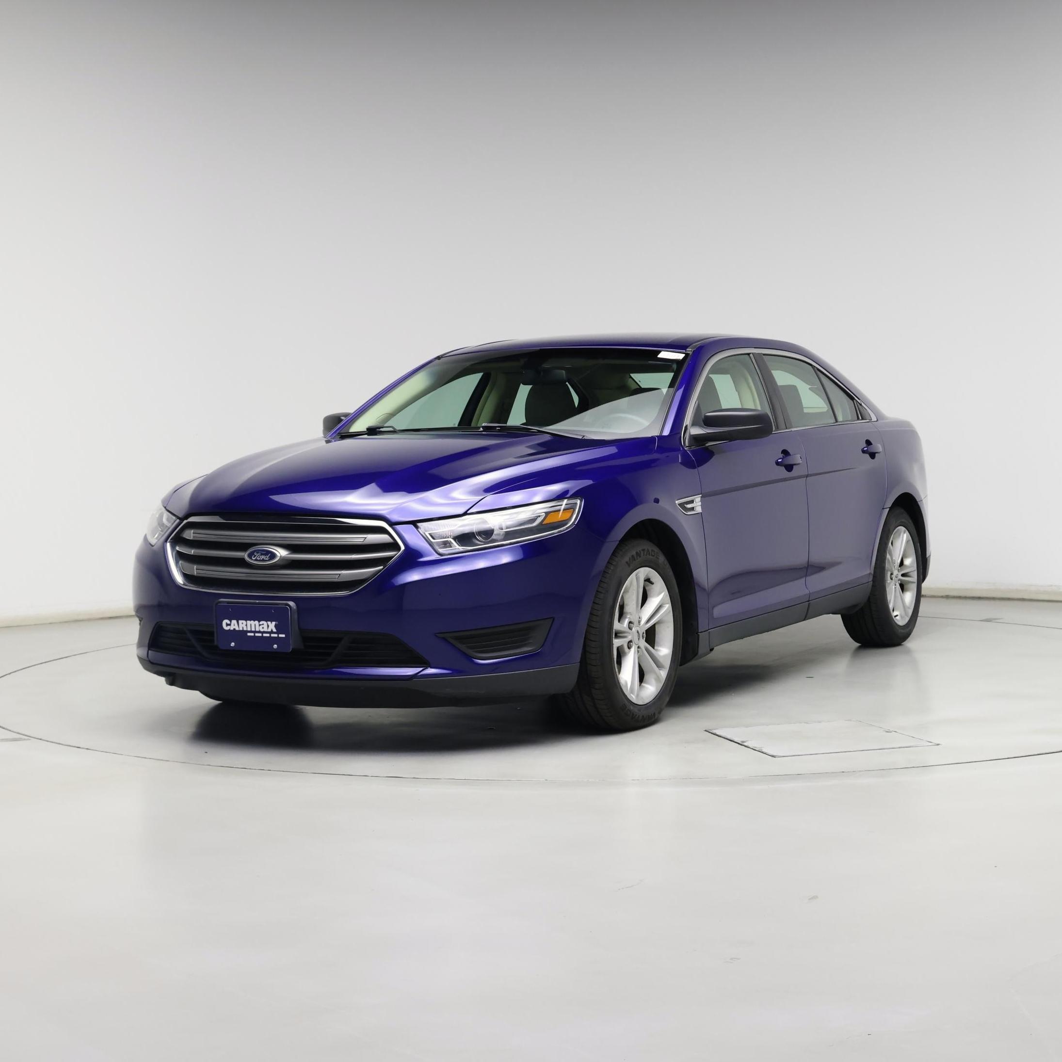 Thumbnail: 2015 Ford Taurus - 4