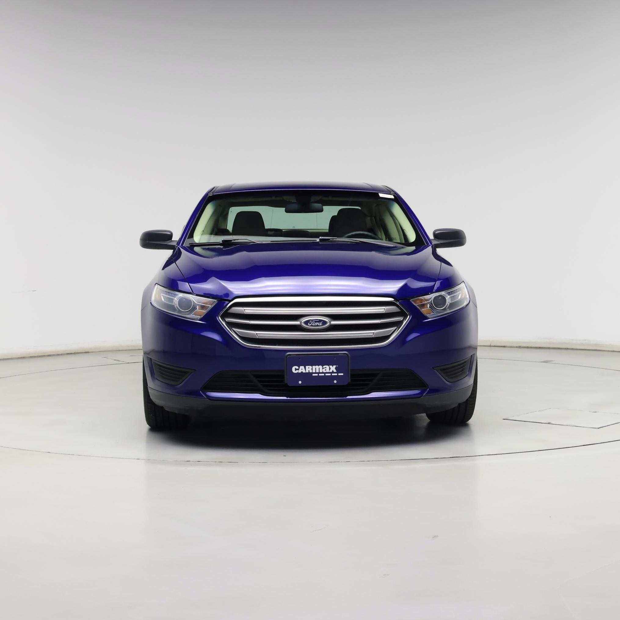 Thumbnail: 2015 Ford Taurus - 5