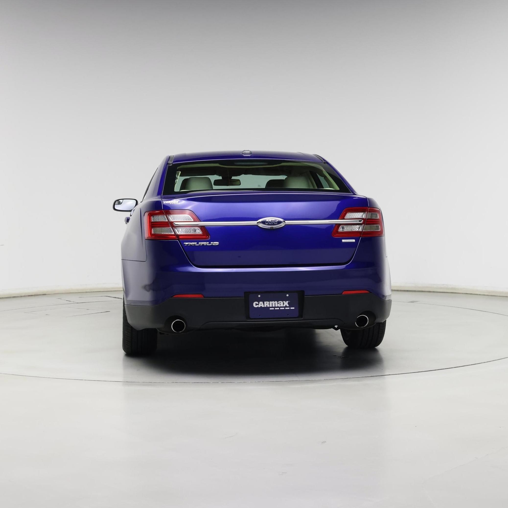 Thumbnail: 2015 Ford Taurus - 6