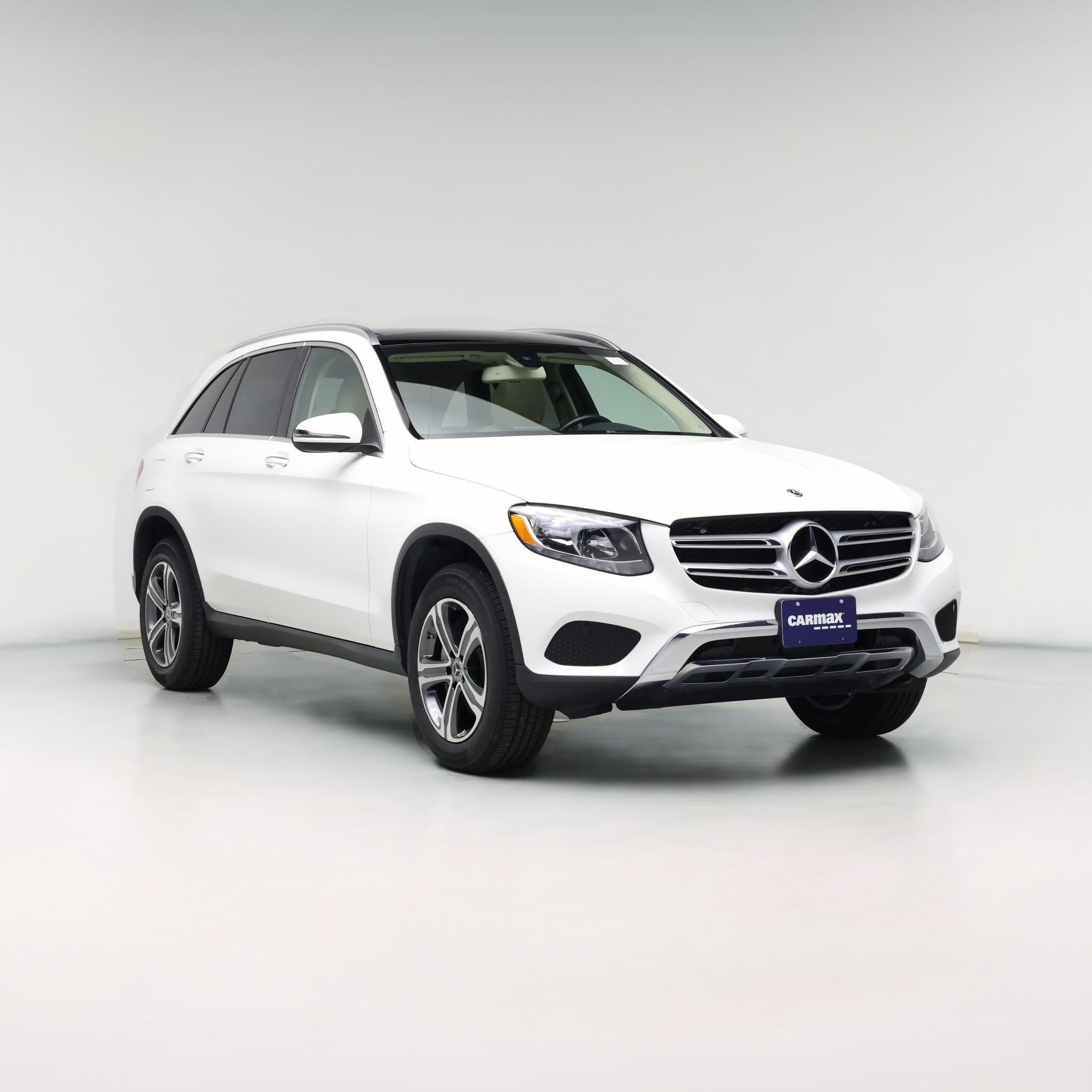 Thumbnail: 2019 Mercedes-Benz GLC - 1