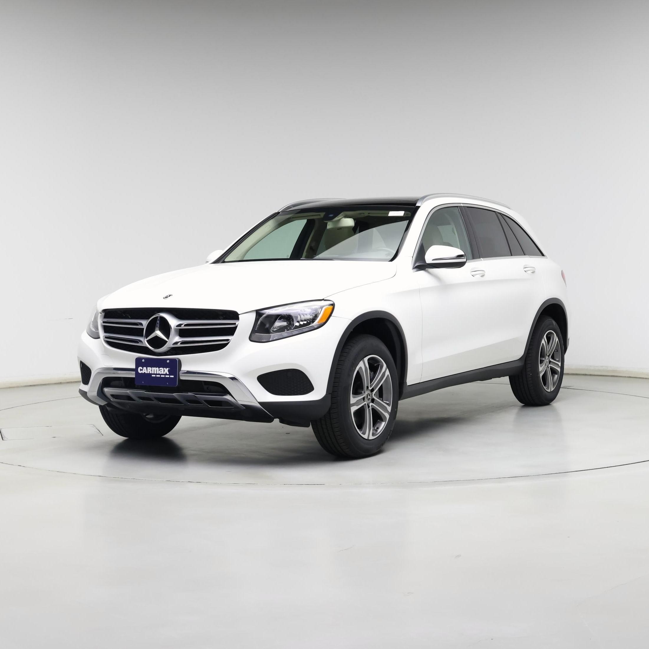 Thumbnail: 2019 Mercedes-Benz GLC - 4