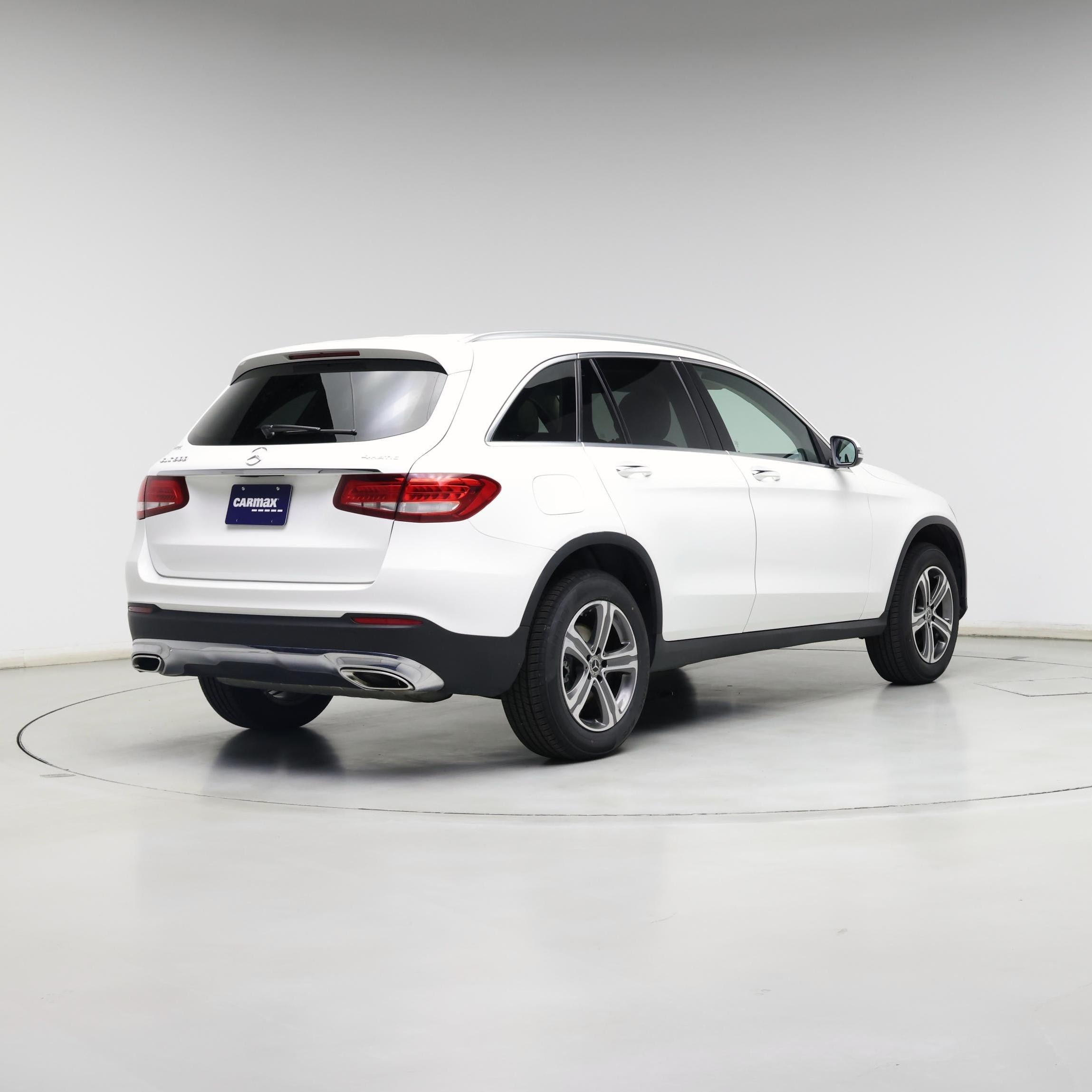 Thumbnail: 2019 Mercedes-Benz GLC - 8