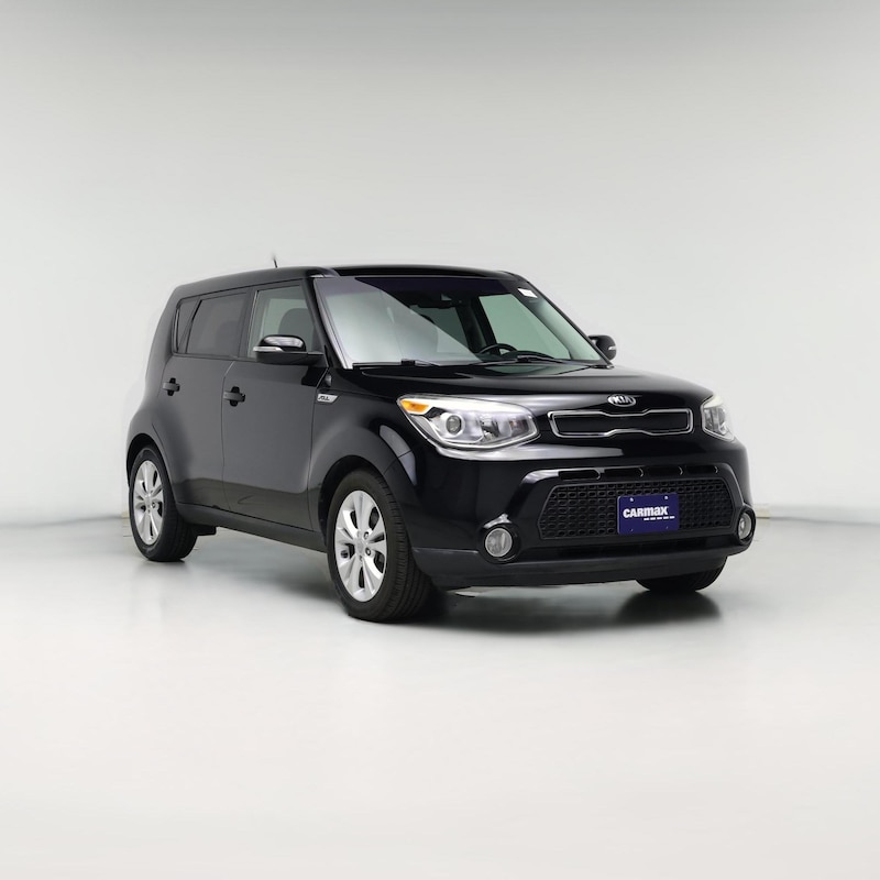 2016 Kia Soul !