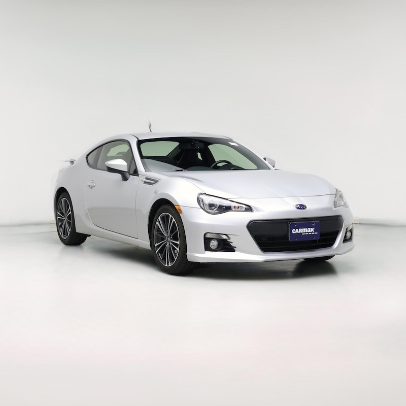 2014 Subaru BRZ Limited