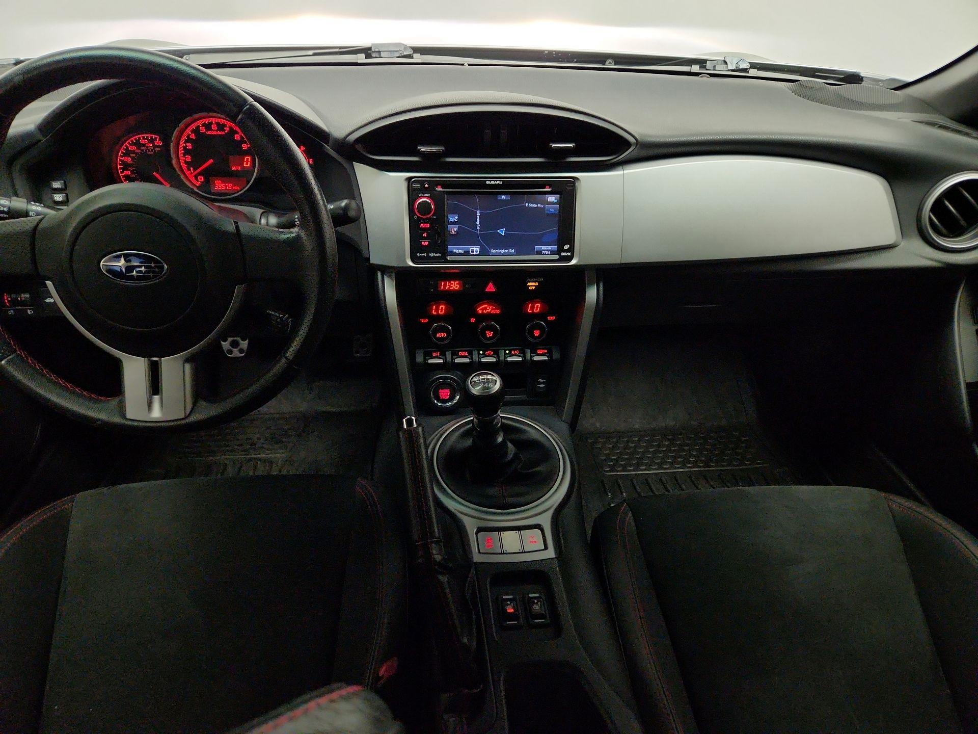 Thumbnail: 2014 Subaru BRZ - 9