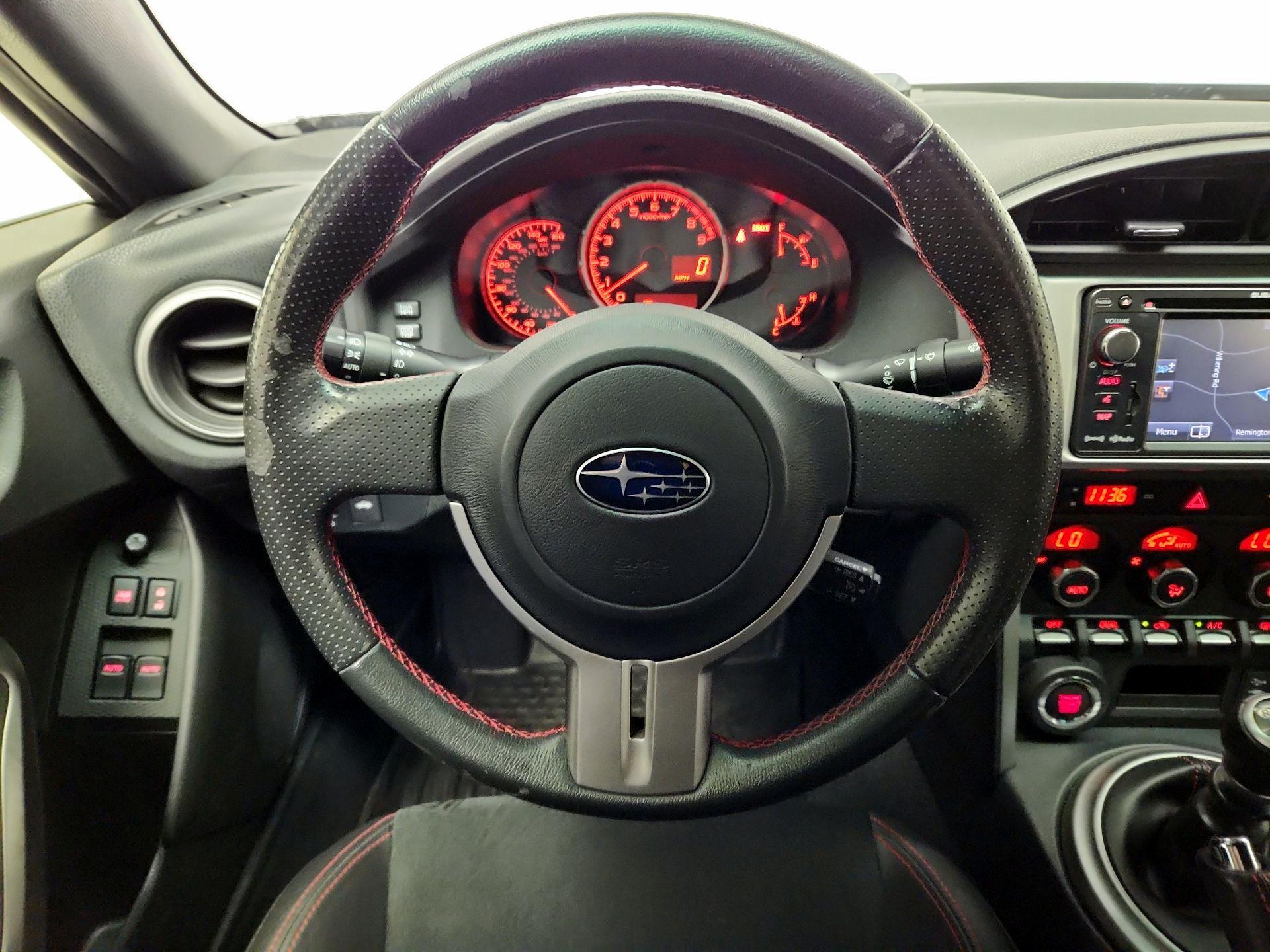 Thumbnail: 2014 Subaru BRZ - 10