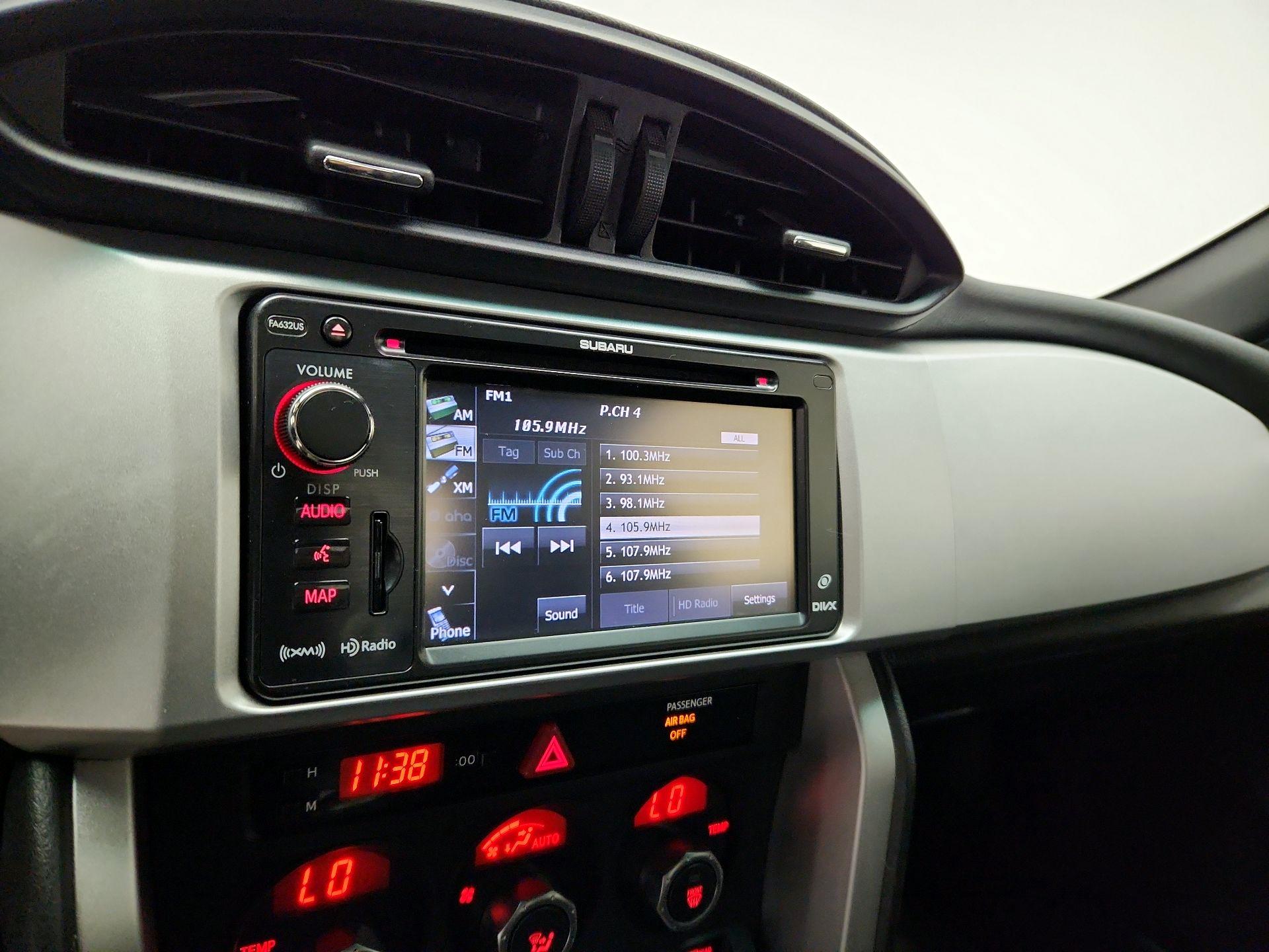 Thumbnail: 2014 Subaru BRZ - 15