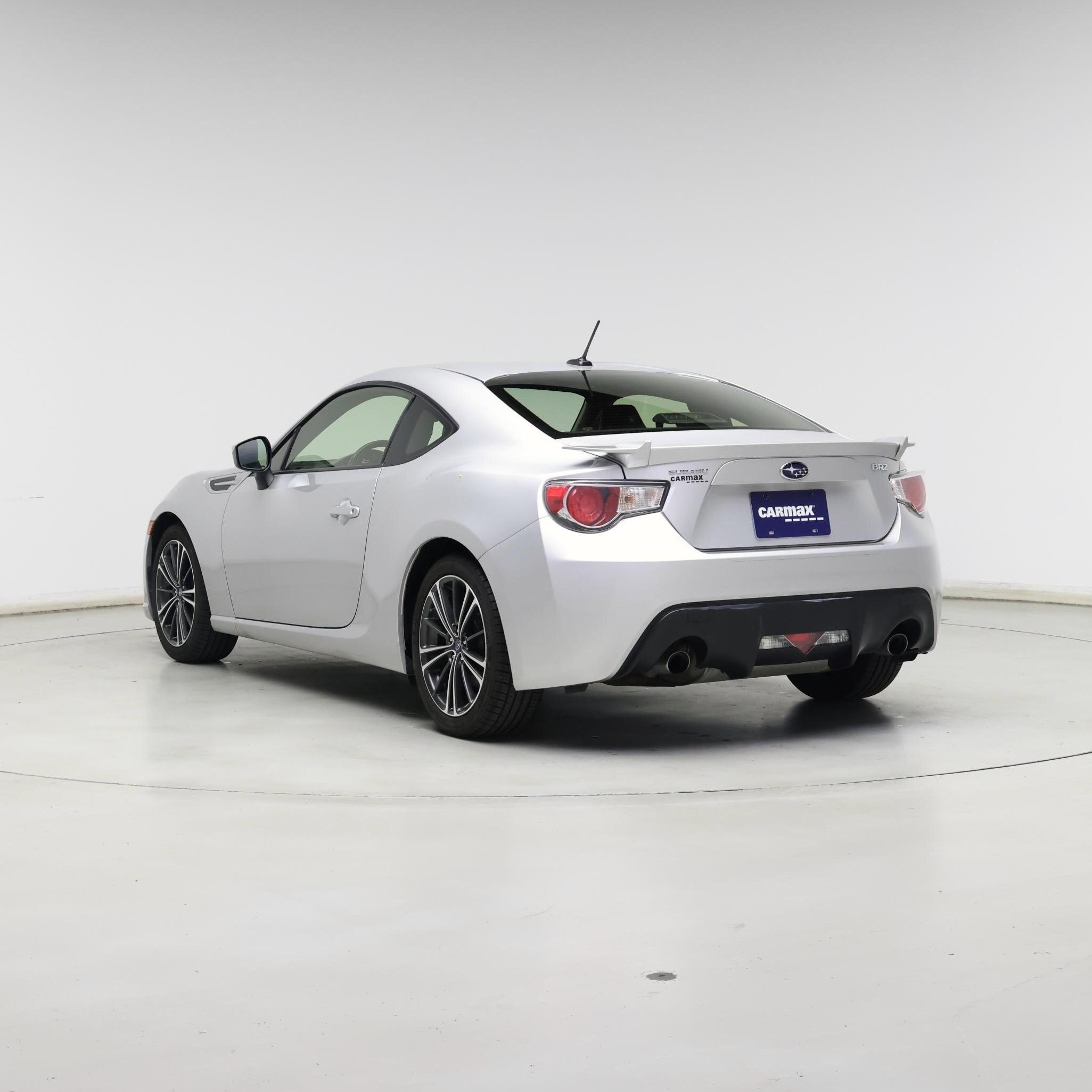 Thumbnail: 2014 Subaru BRZ - 2