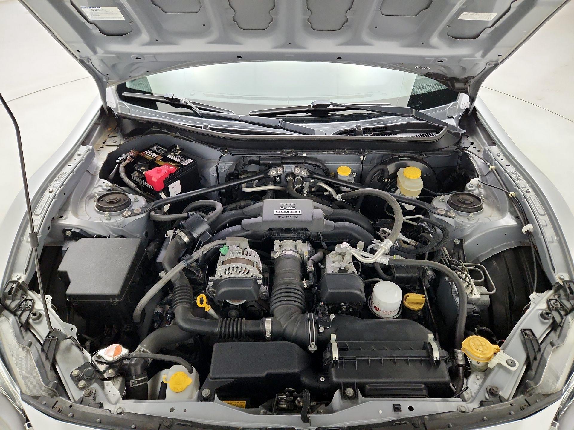 Thumbnail: 2014 Subaru BRZ - 20