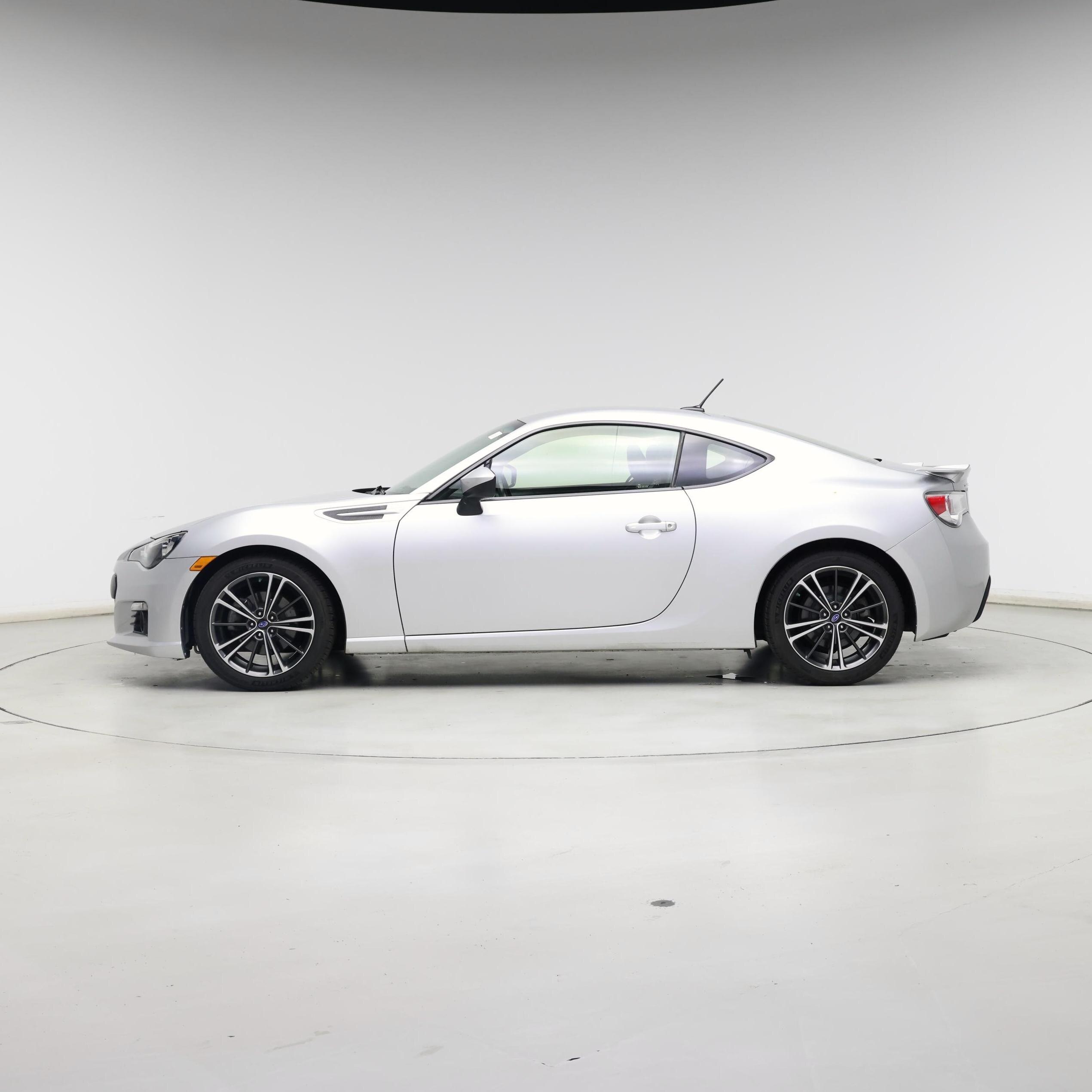 Thumbnail: 2014 Subaru BRZ - 3