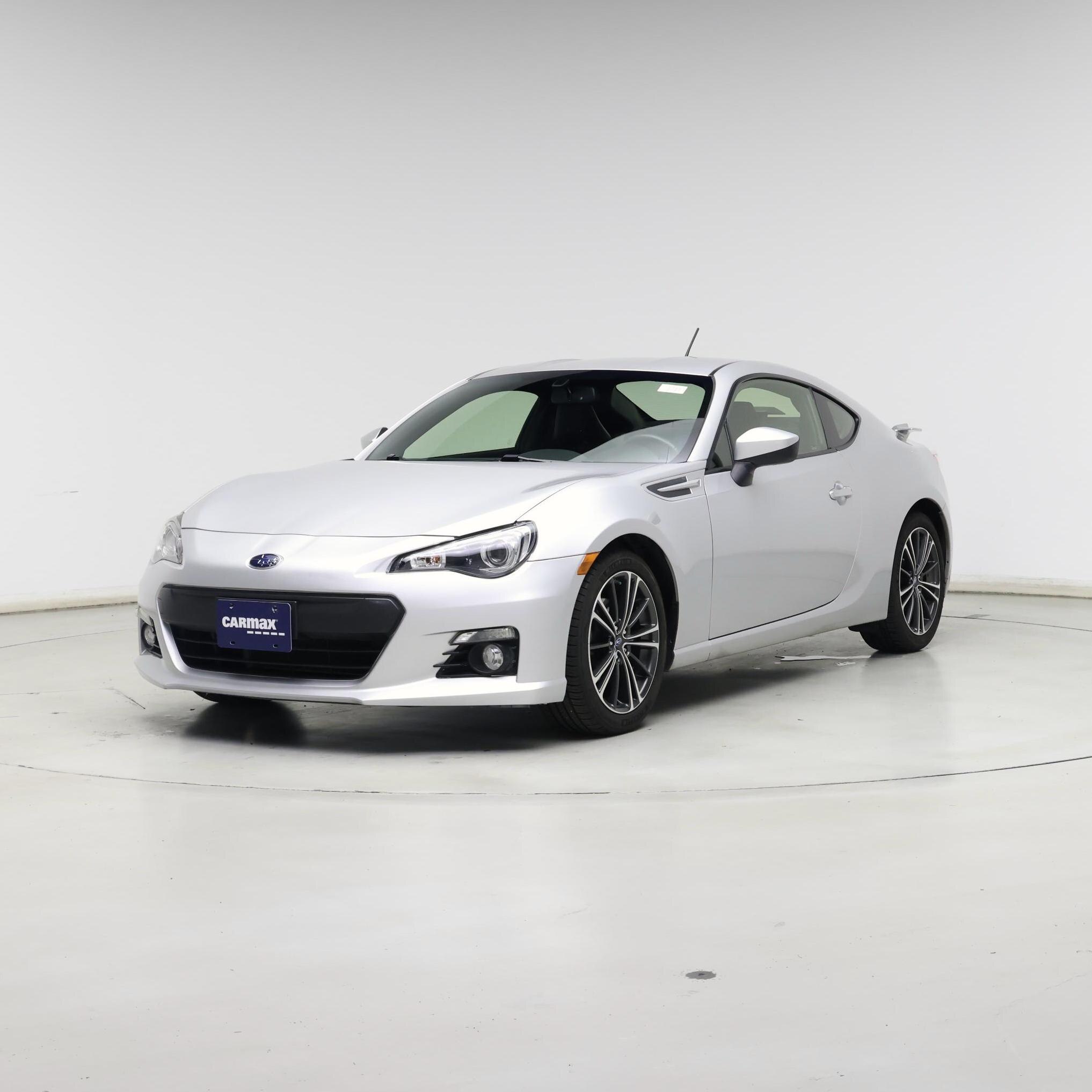 Thumbnail: 2014 Subaru BRZ - 4