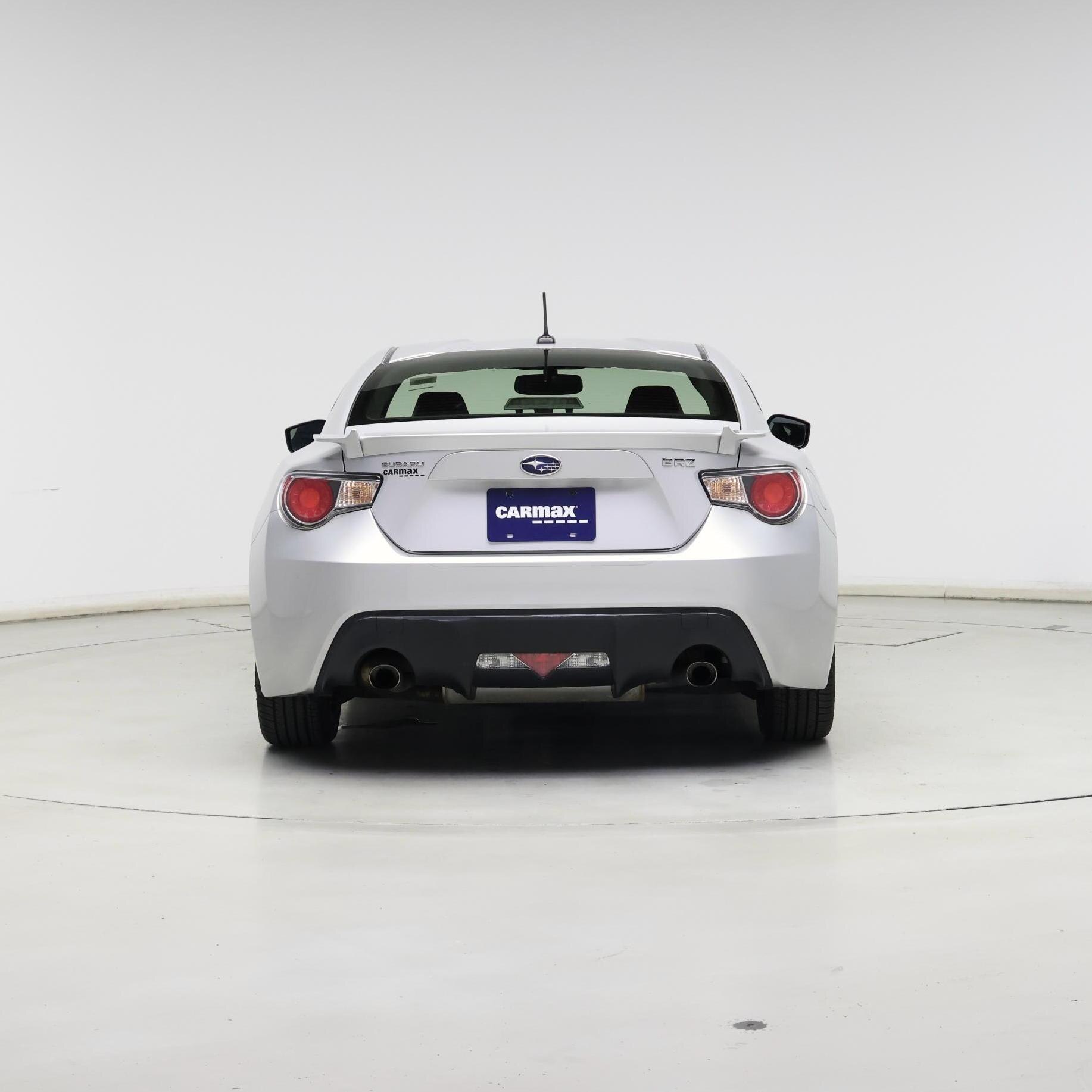 Thumbnail: 2014 Subaru BRZ - 6
