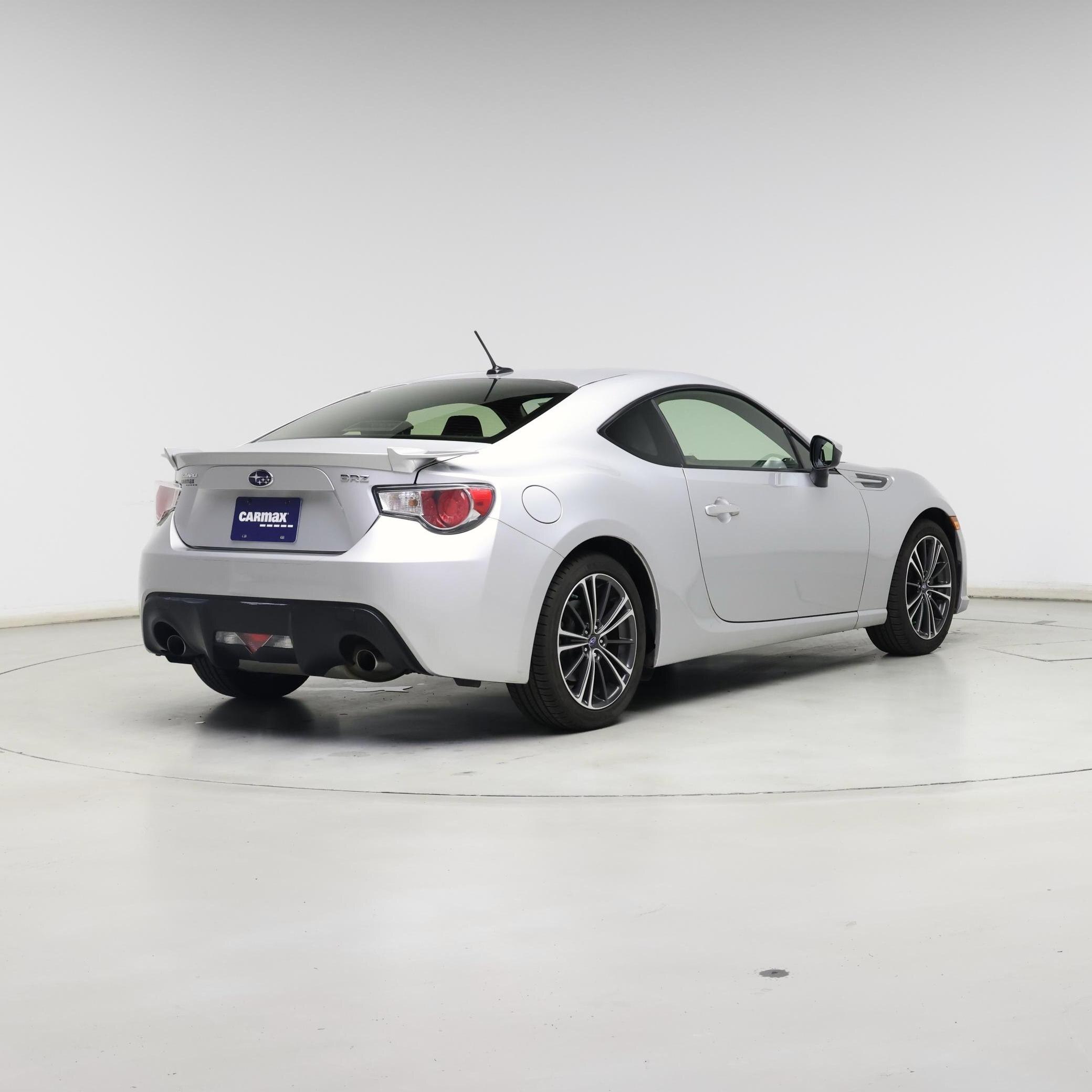 Thumbnail: 2014 Subaru BRZ - 8