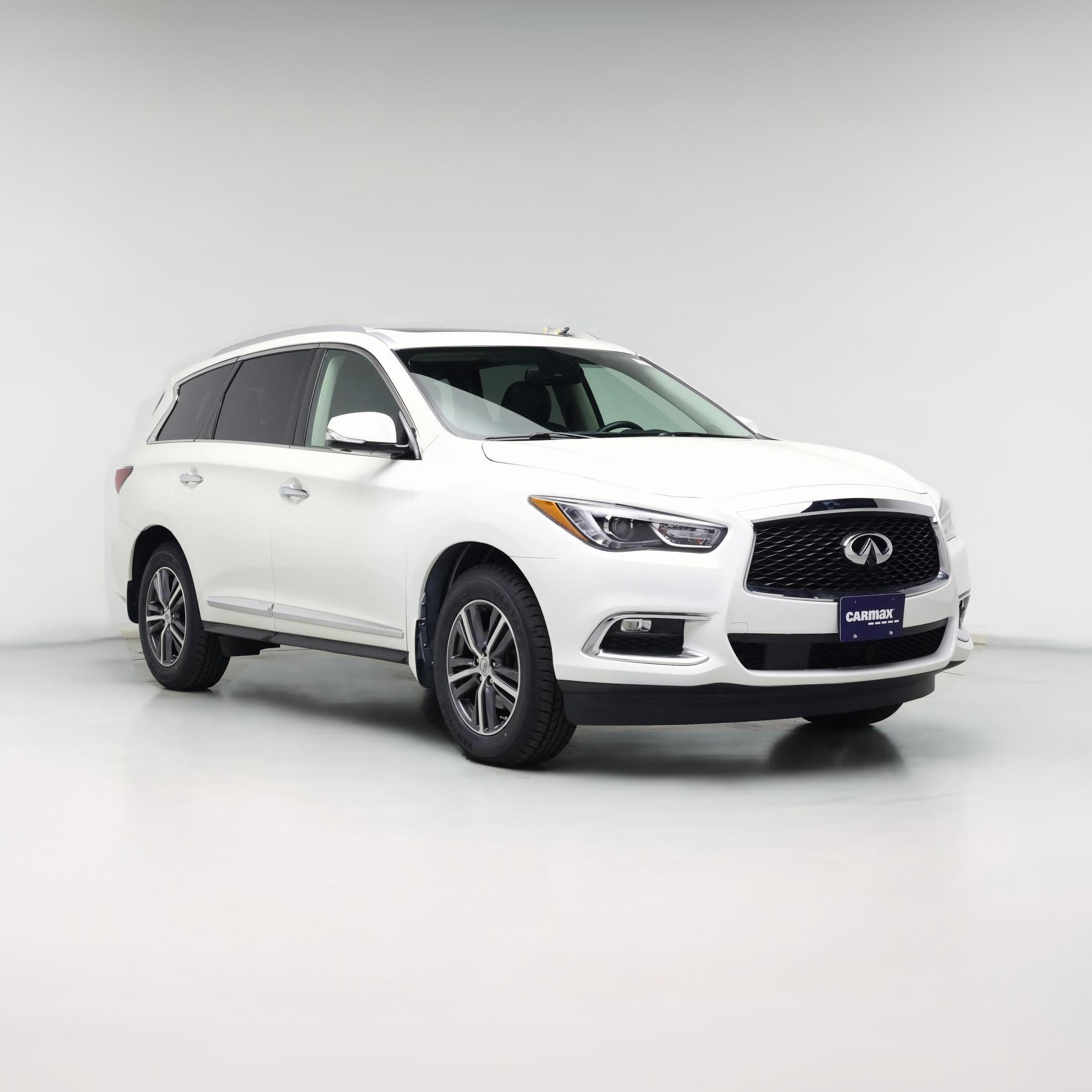 Thumbnail: 2019 INFINITI QX60 - 1