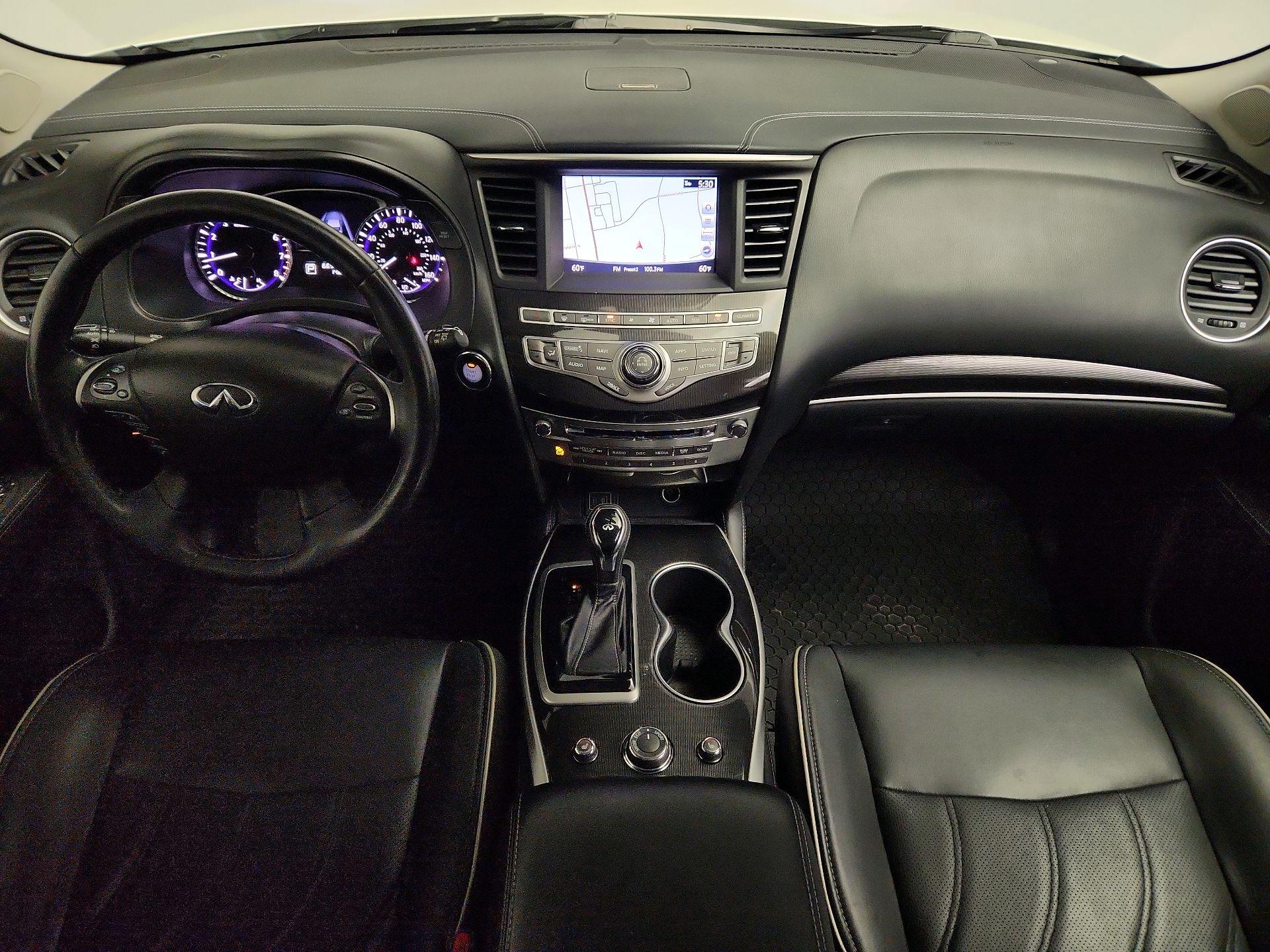 Thumbnail: 2019 INFINITI QX60 - 9