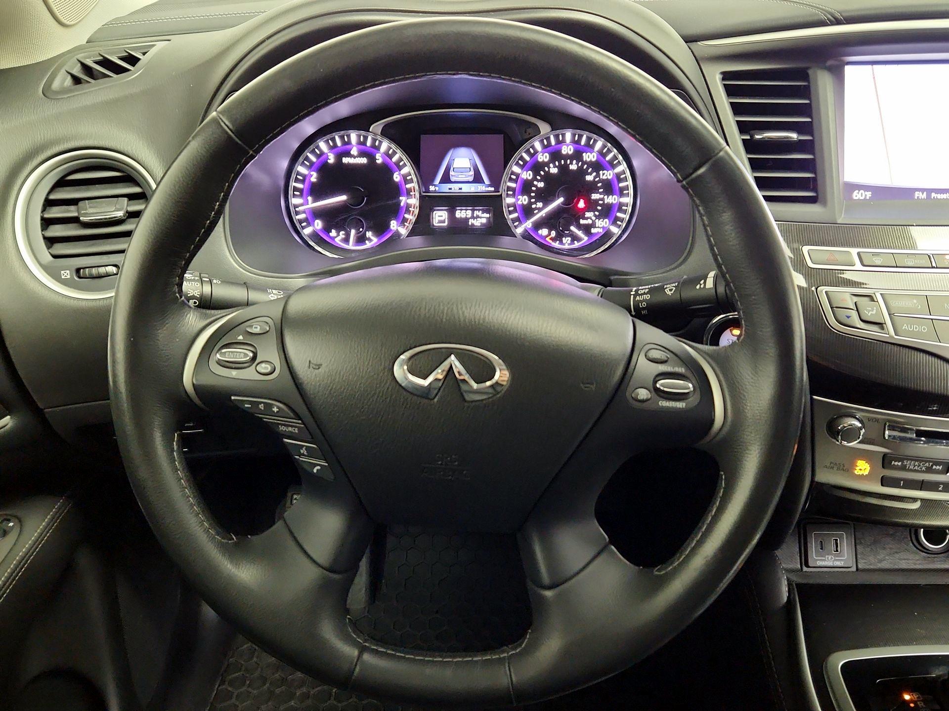 Thumbnail: 2019 INFINITI QX60 - 10