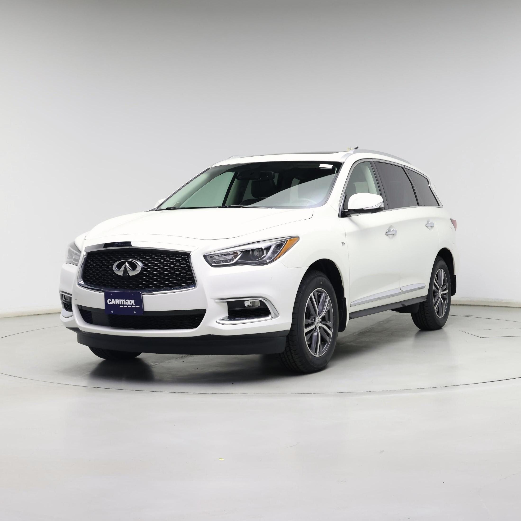 Thumbnail: 2019 INFINITI QX60 - 4