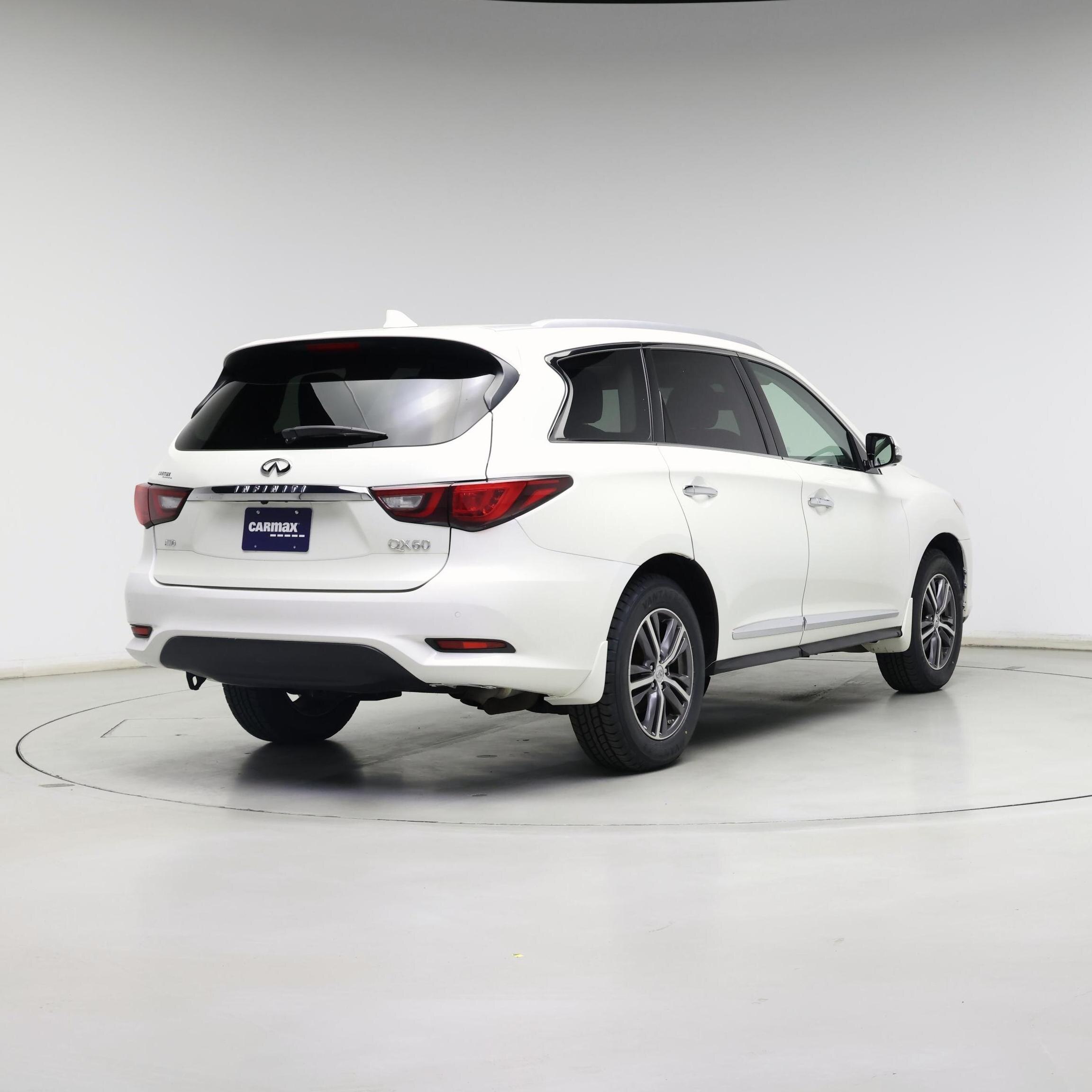 Thumbnail: 2019 INFINITI QX60 - 8