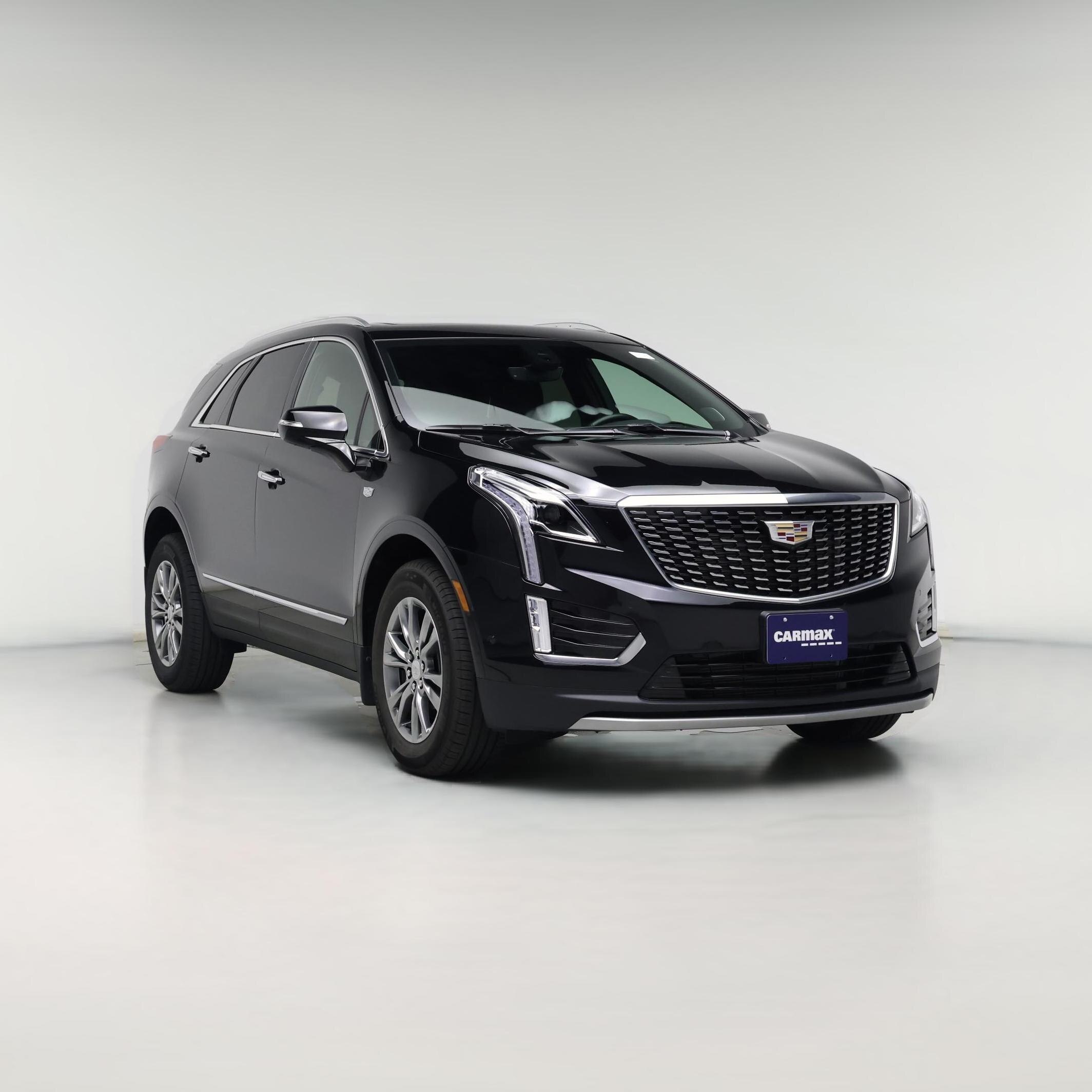Thumbnail: 2021 Cadillac XT5 - 1