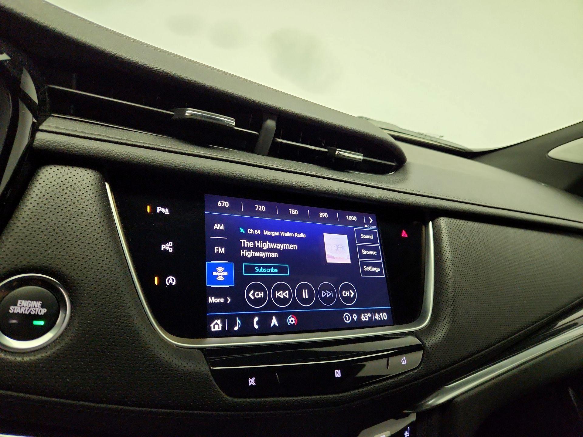 Thumbnail: 2021 Cadillac XT5 - 16