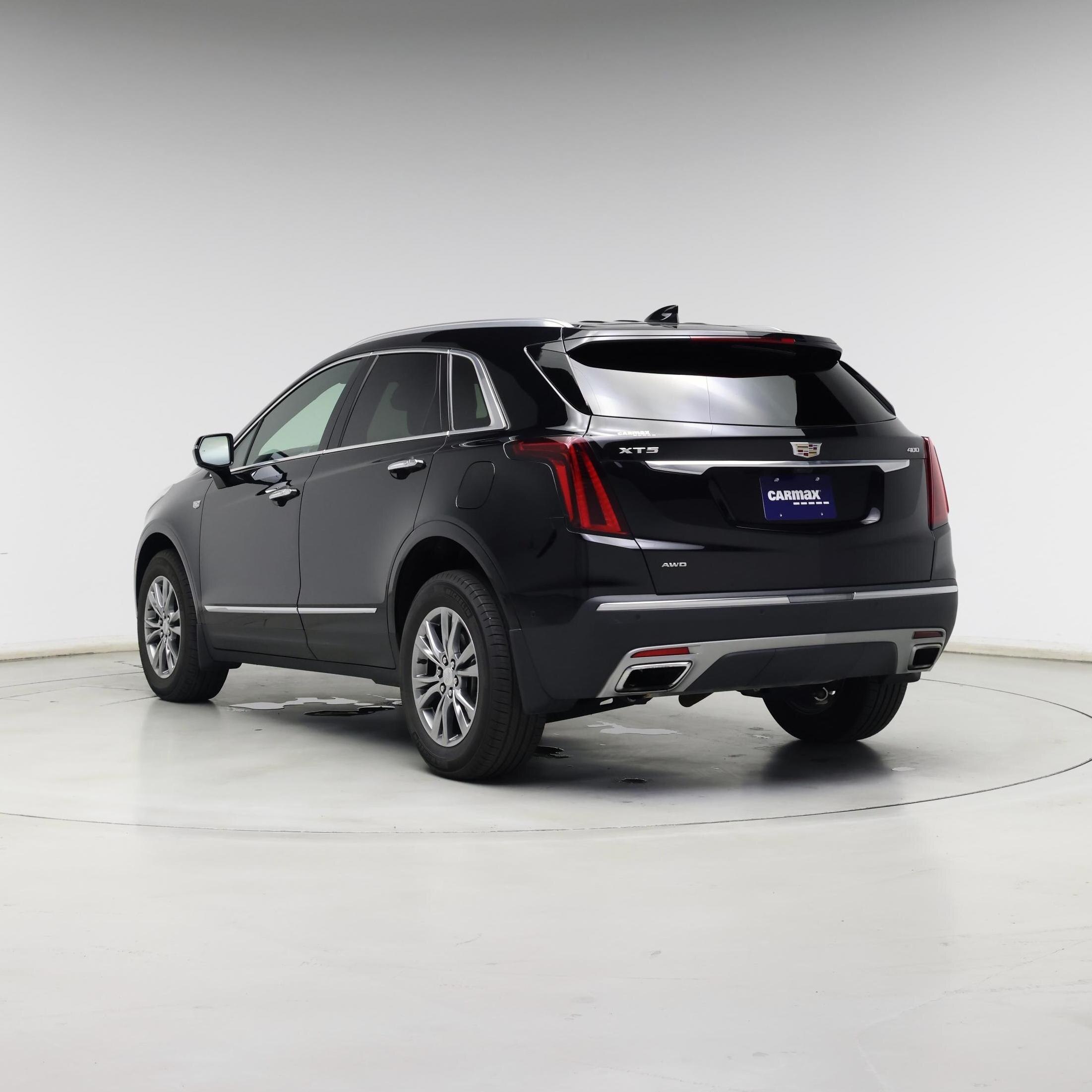 Thumbnail: 2021 Cadillac XT5 - 2