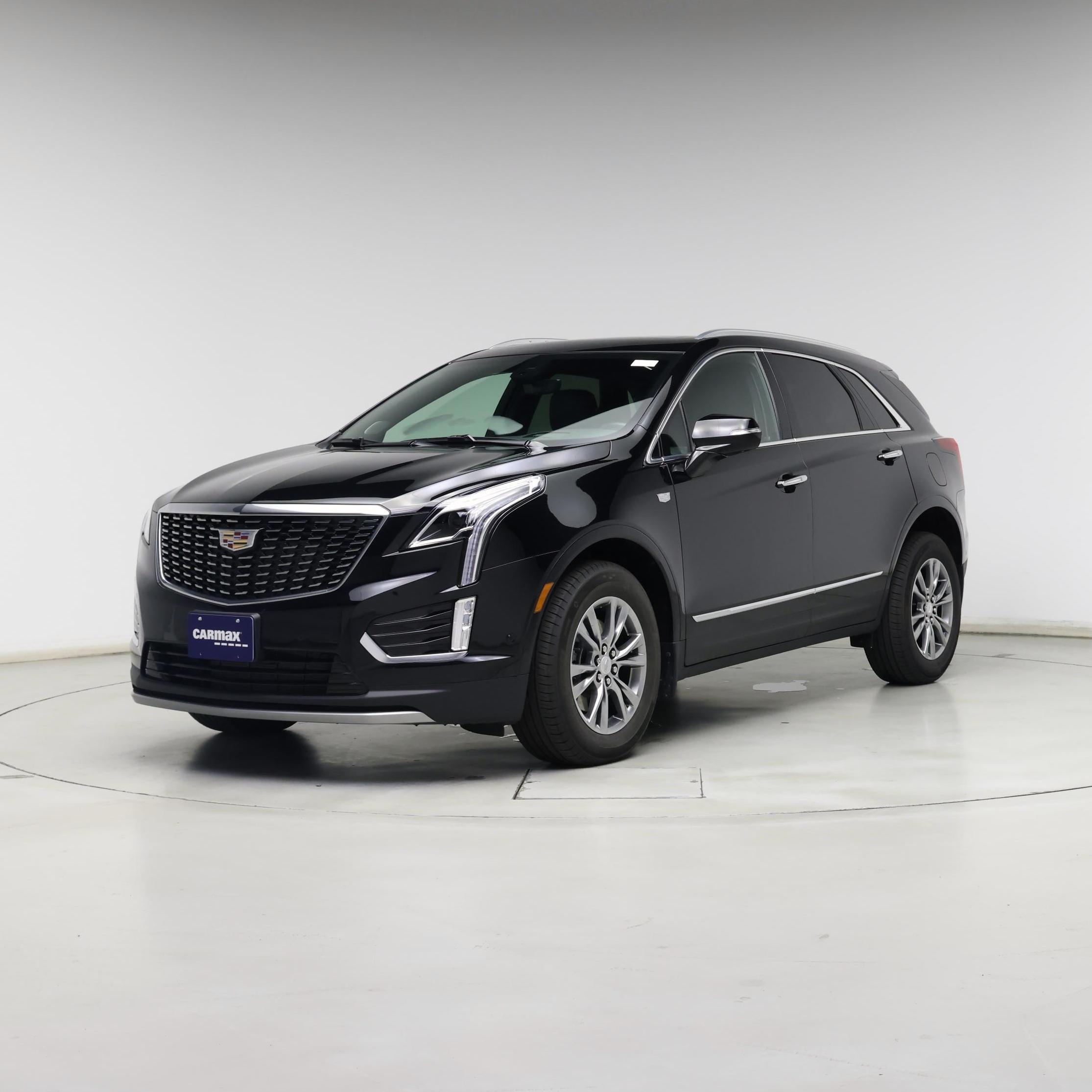 Thumbnail: 2021 Cadillac XT5 - 4