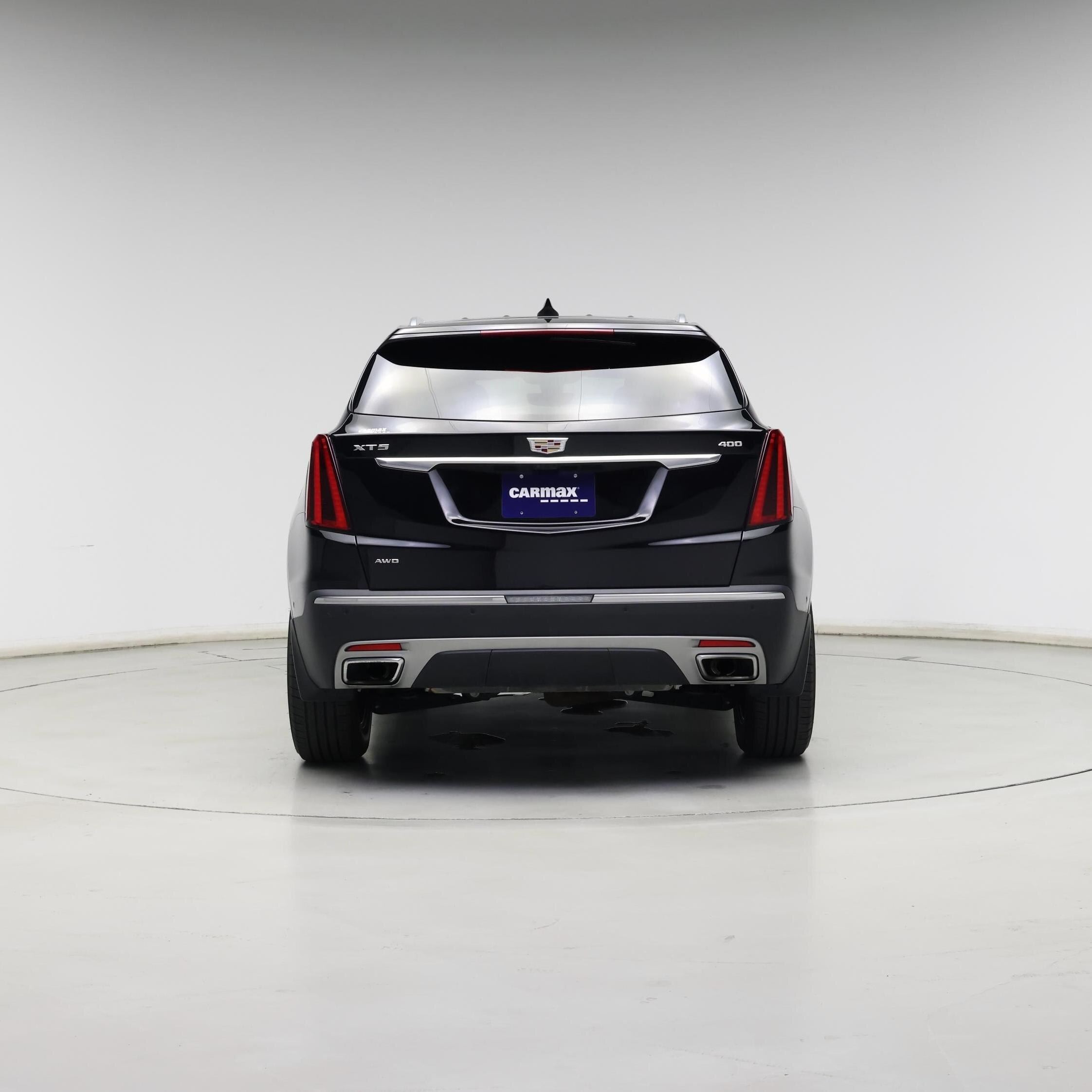 Thumbnail: 2021 Cadillac XT5 - 6