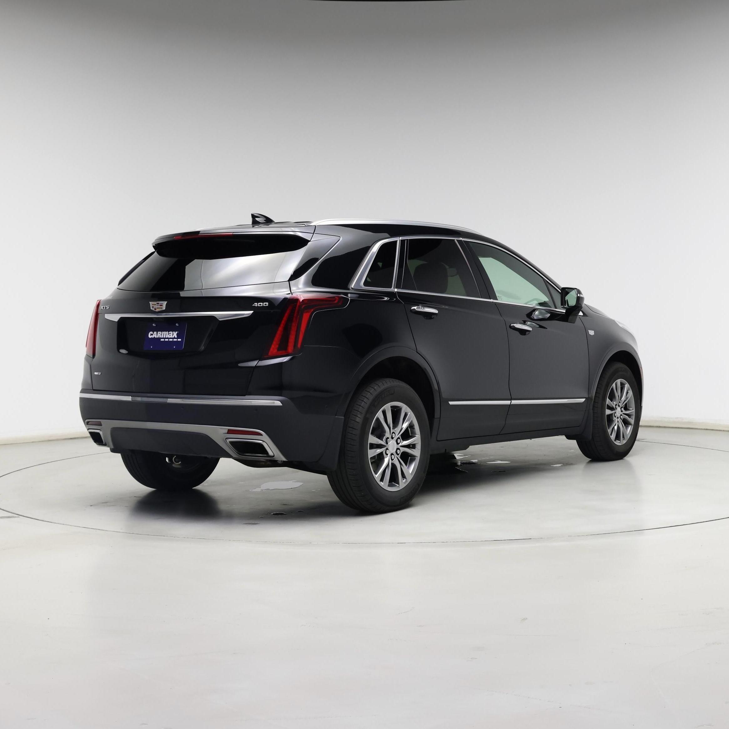 Thumbnail: 2021 Cadillac XT5 - 8