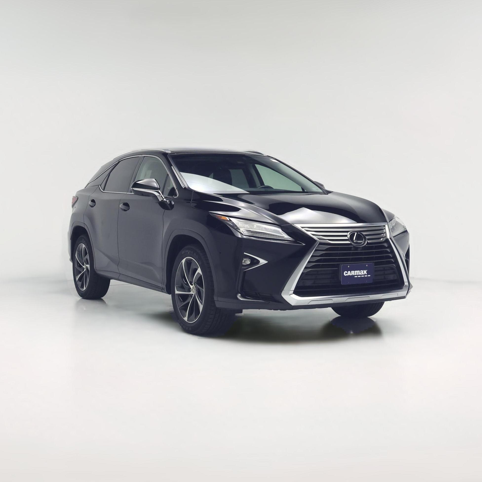 Thumbnail: 2017 Lexus RX - 1