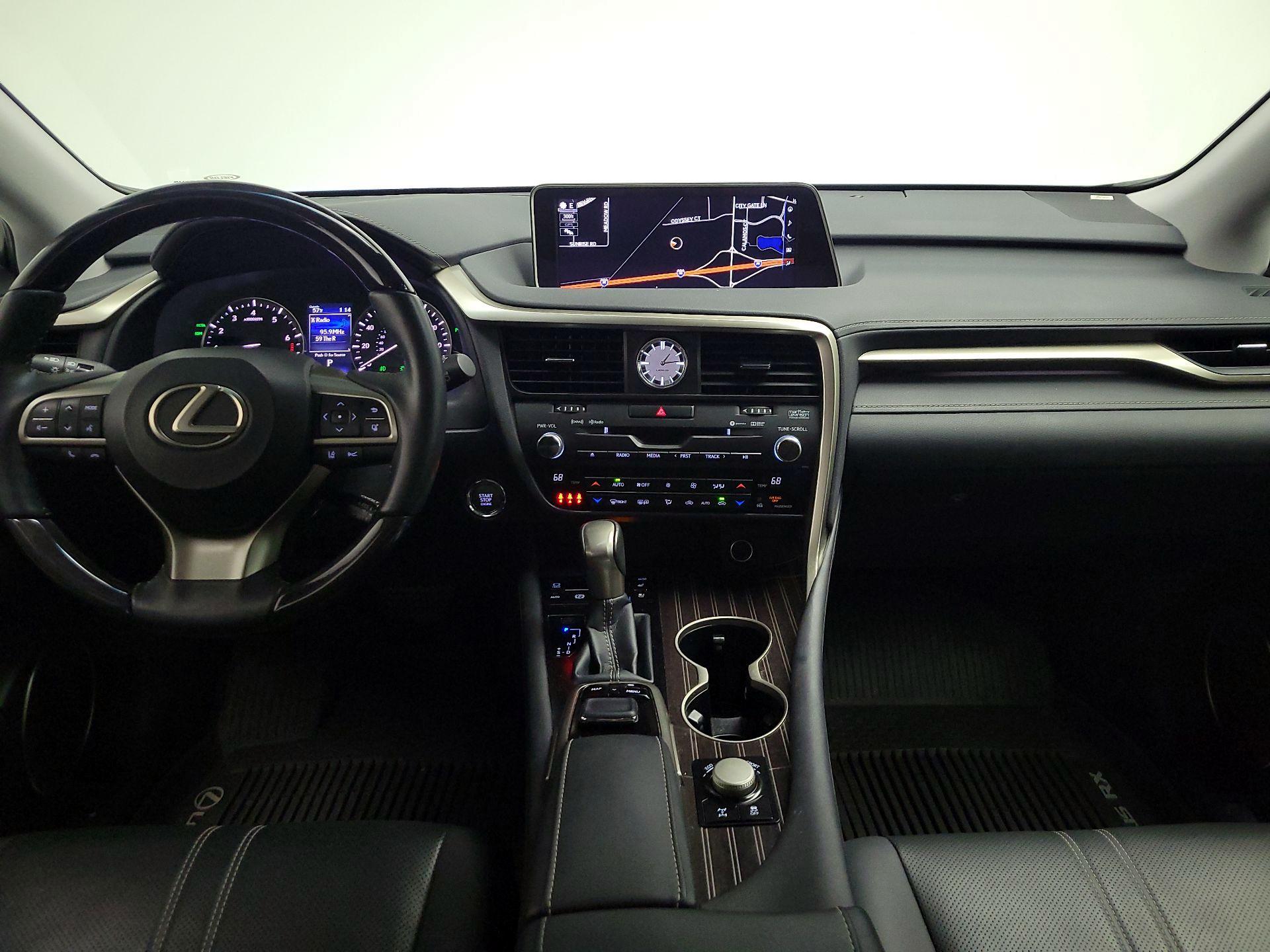 Thumbnail: 2017 Lexus RX - 9