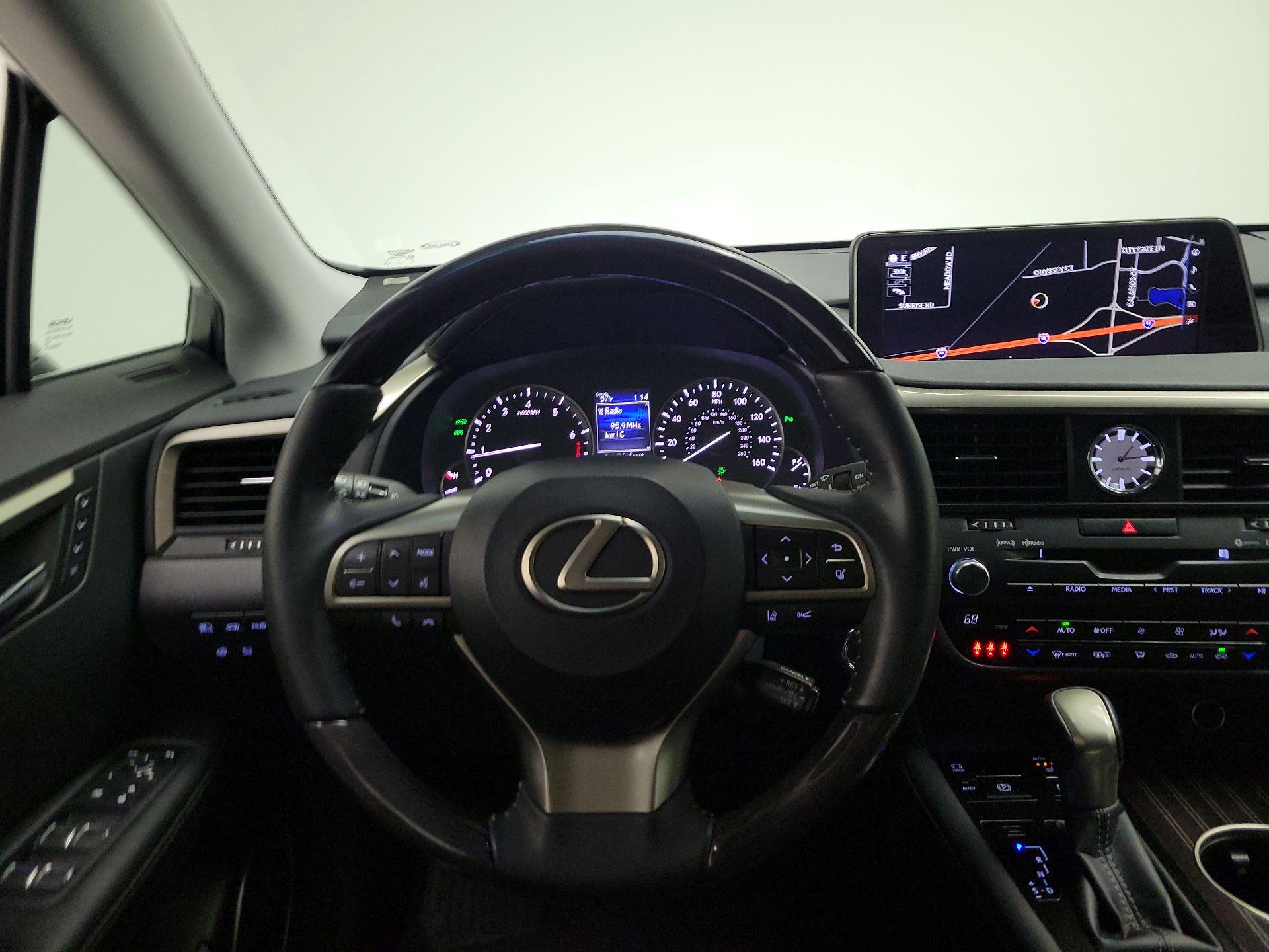 Thumbnail: 2017 Lexus RX - 10