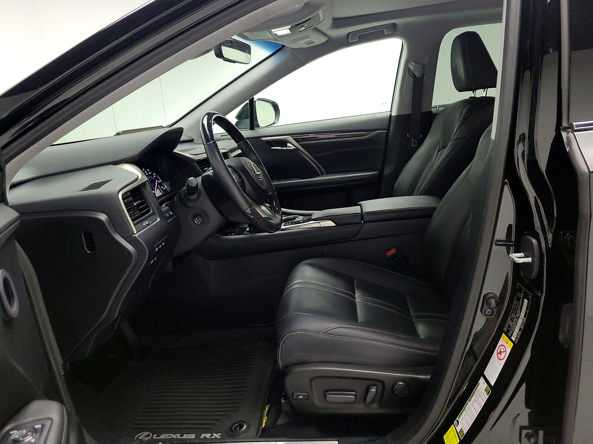 Thumbnail: 2017 Lexus RX - 11