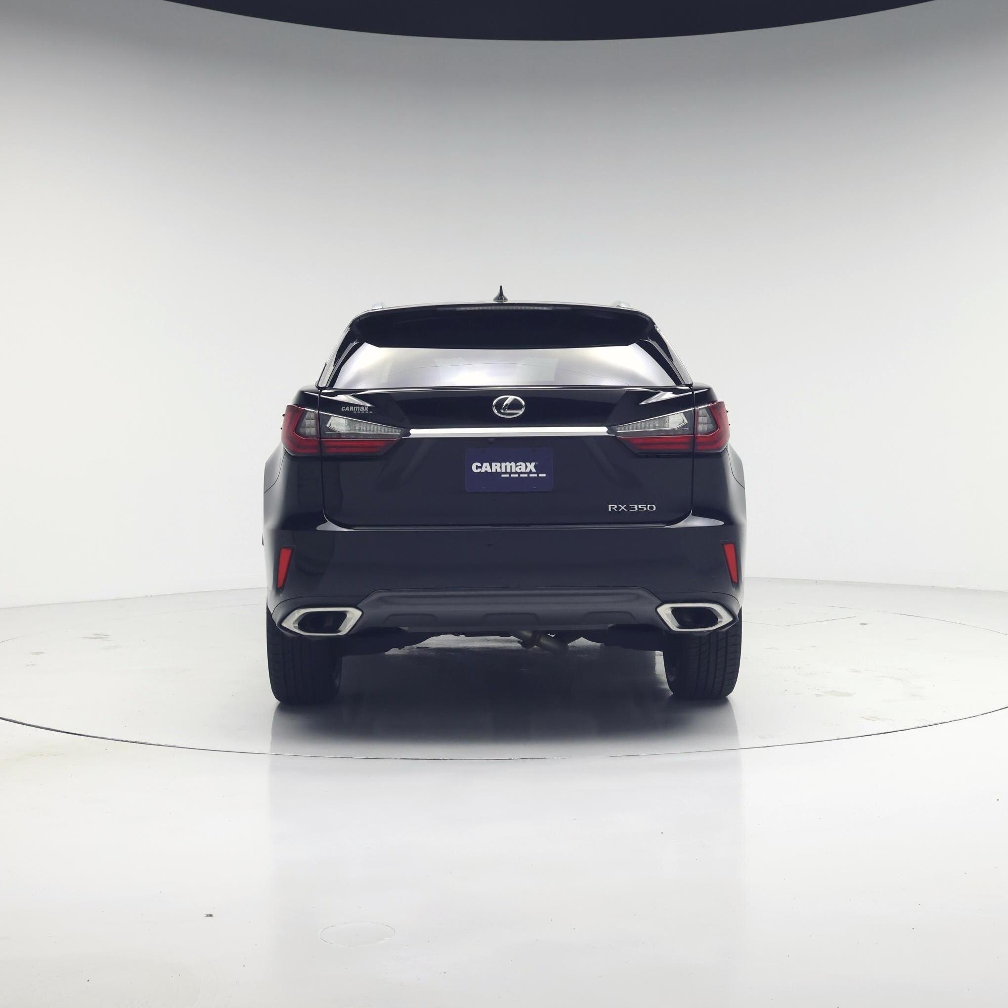Thumbnail: 2017 Lexus RX - 6