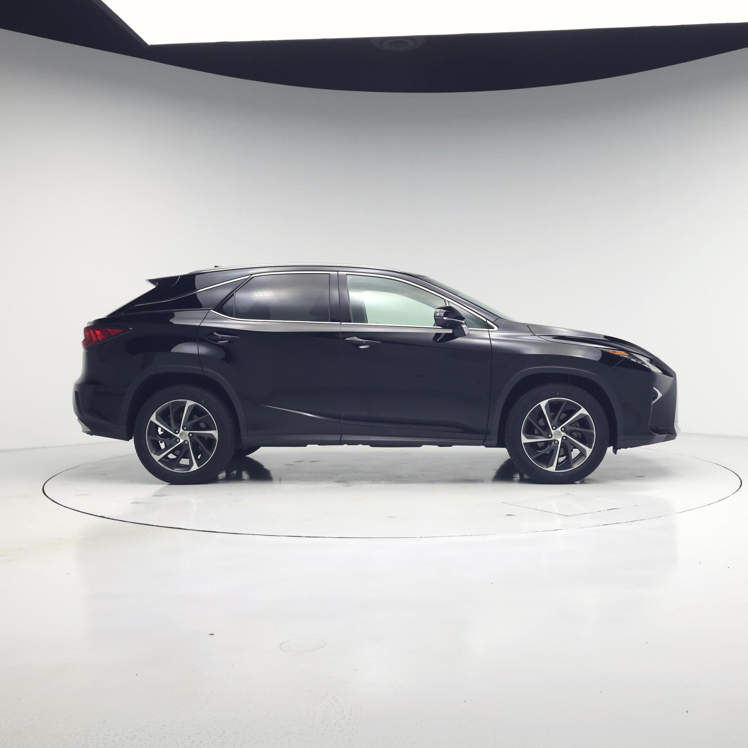 Thumbnail: 2017 Lexus RX - 7