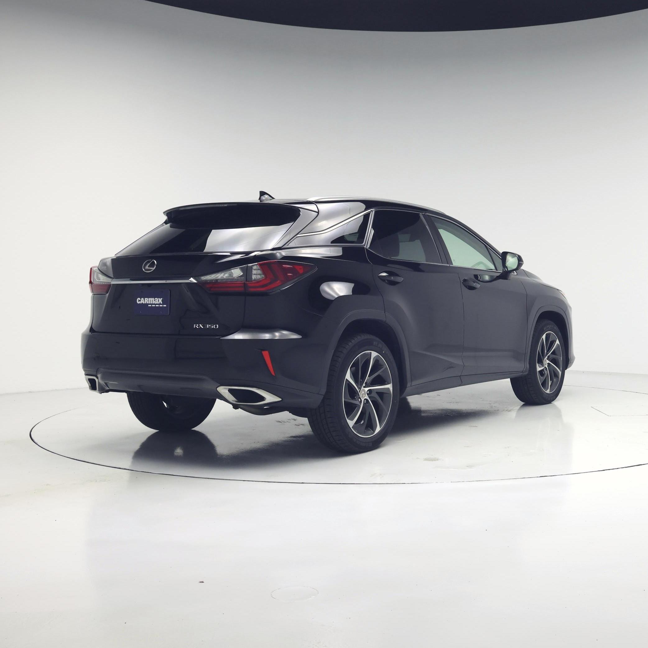 Thumbnail: 2017 Lexus RX - 8