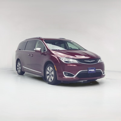 2018 Chrysler Pacifica Hybrid Limited