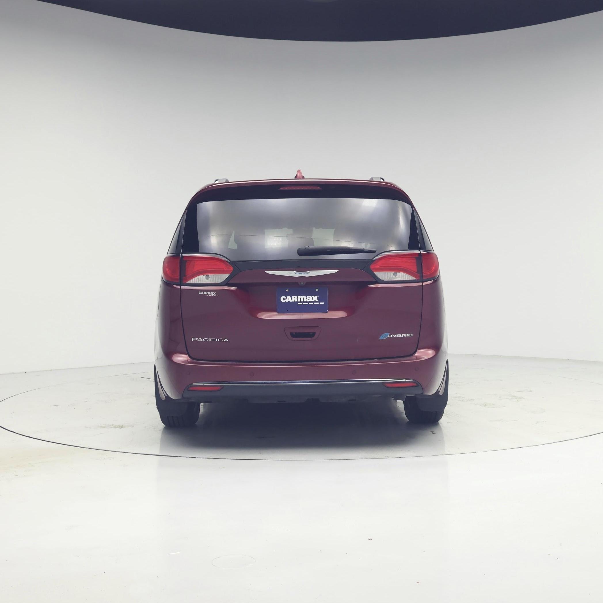Thumbnail: 2018 Chrysler Pacifica - 6