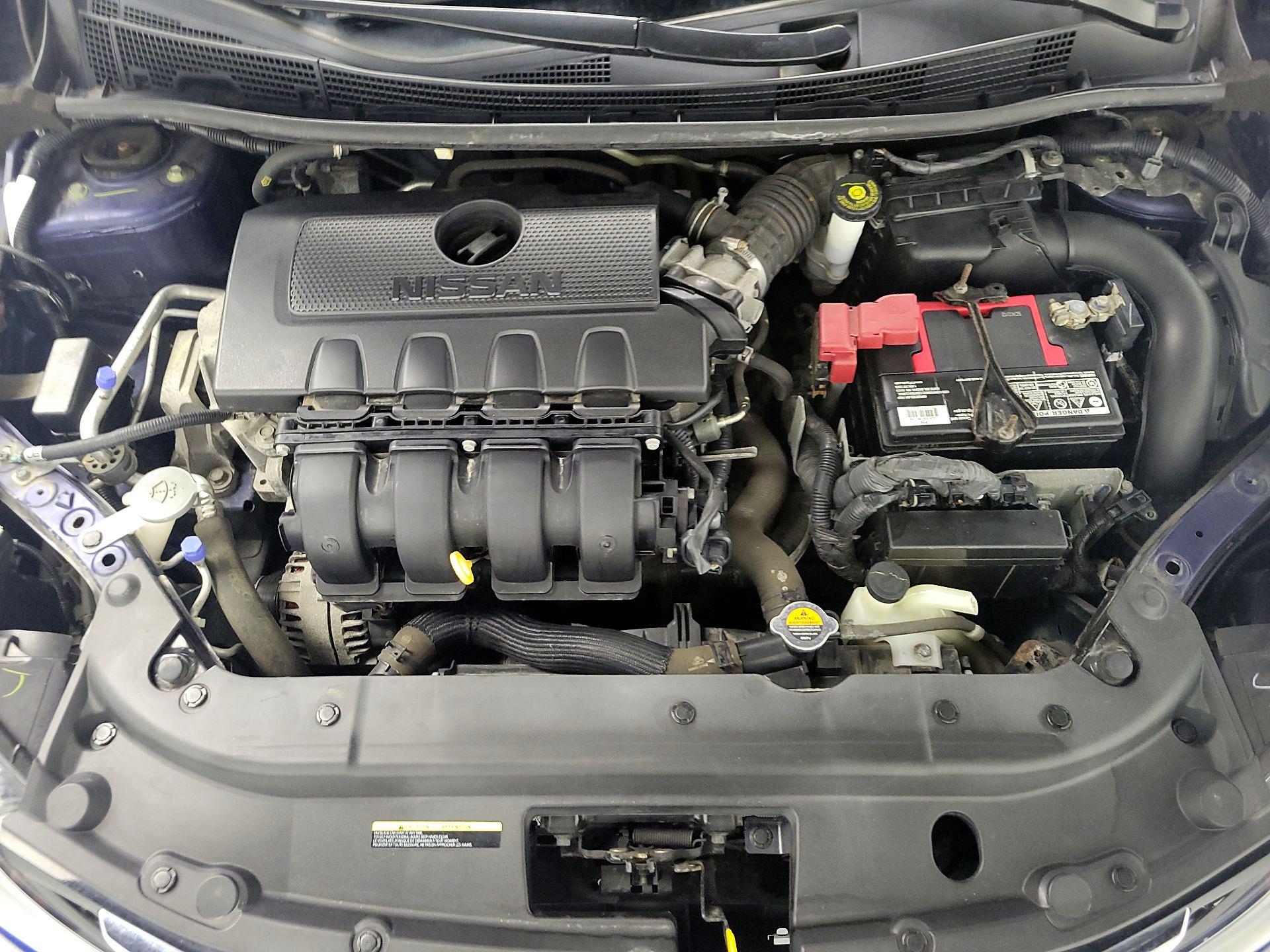 Thumbnail: 2019 Nissan Sentra - 17