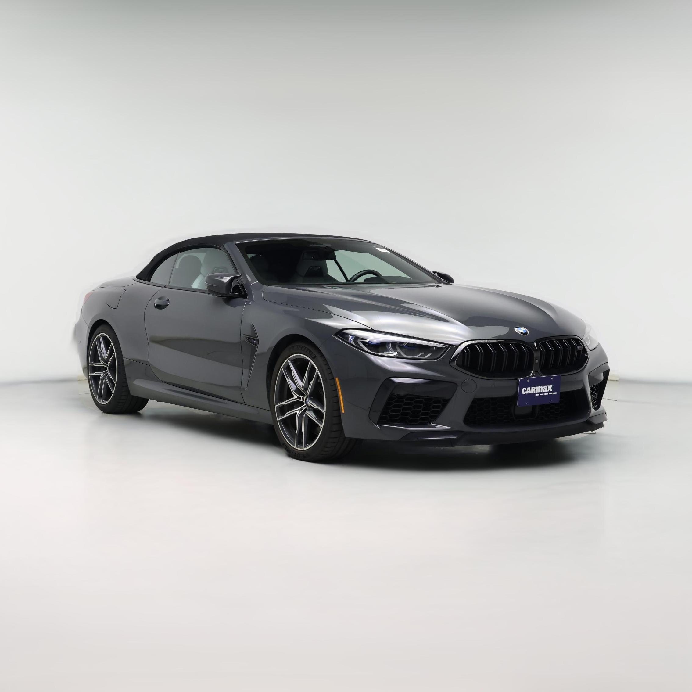 Thumbnail: 2020 BMW M8 - 1