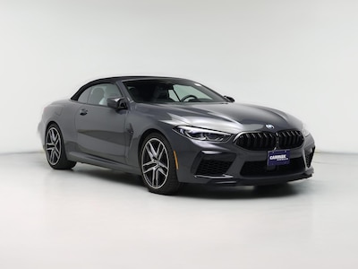 2020 BMW M8