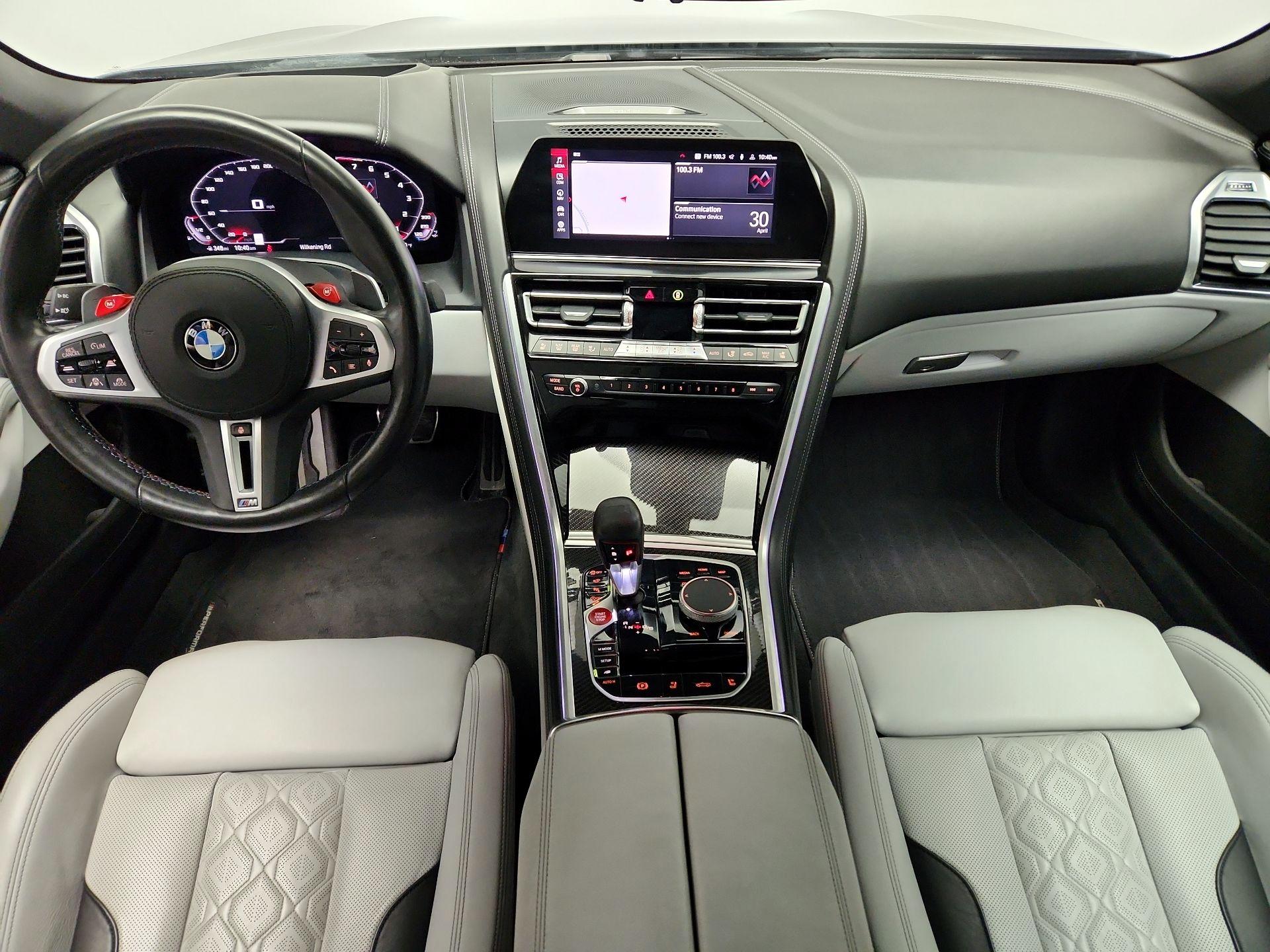 Thumbnail: 2020 BMW M8 - 9
