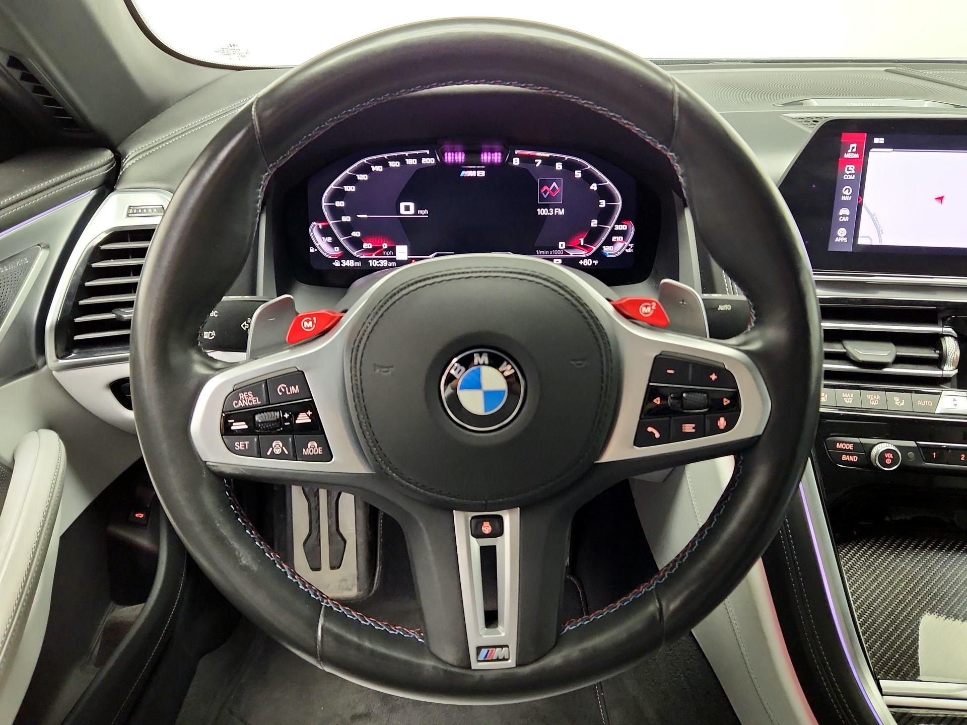 Thumbnail: 2020 BMW M8 - 10