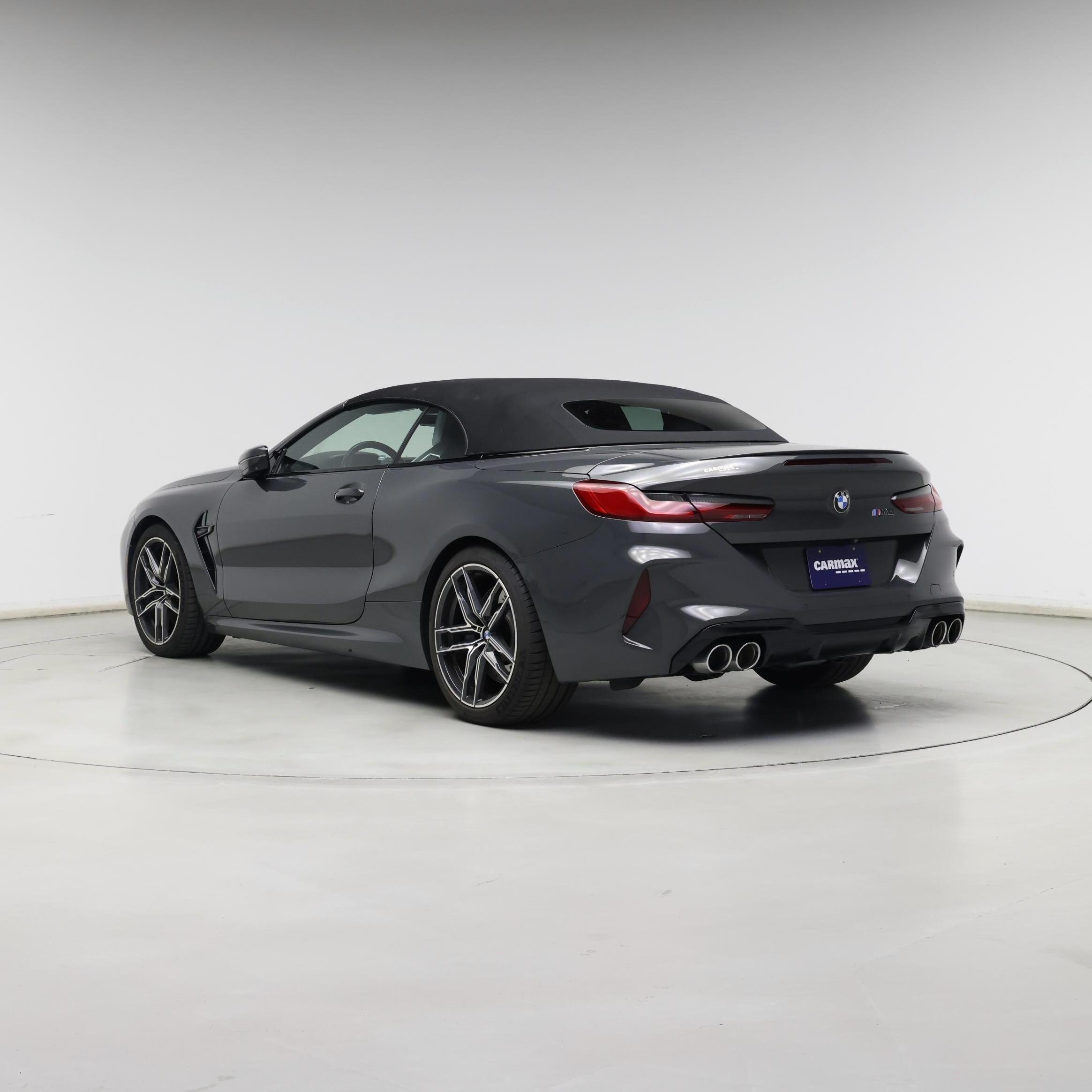 Thumbnail: 2020 BMW M8 - 2