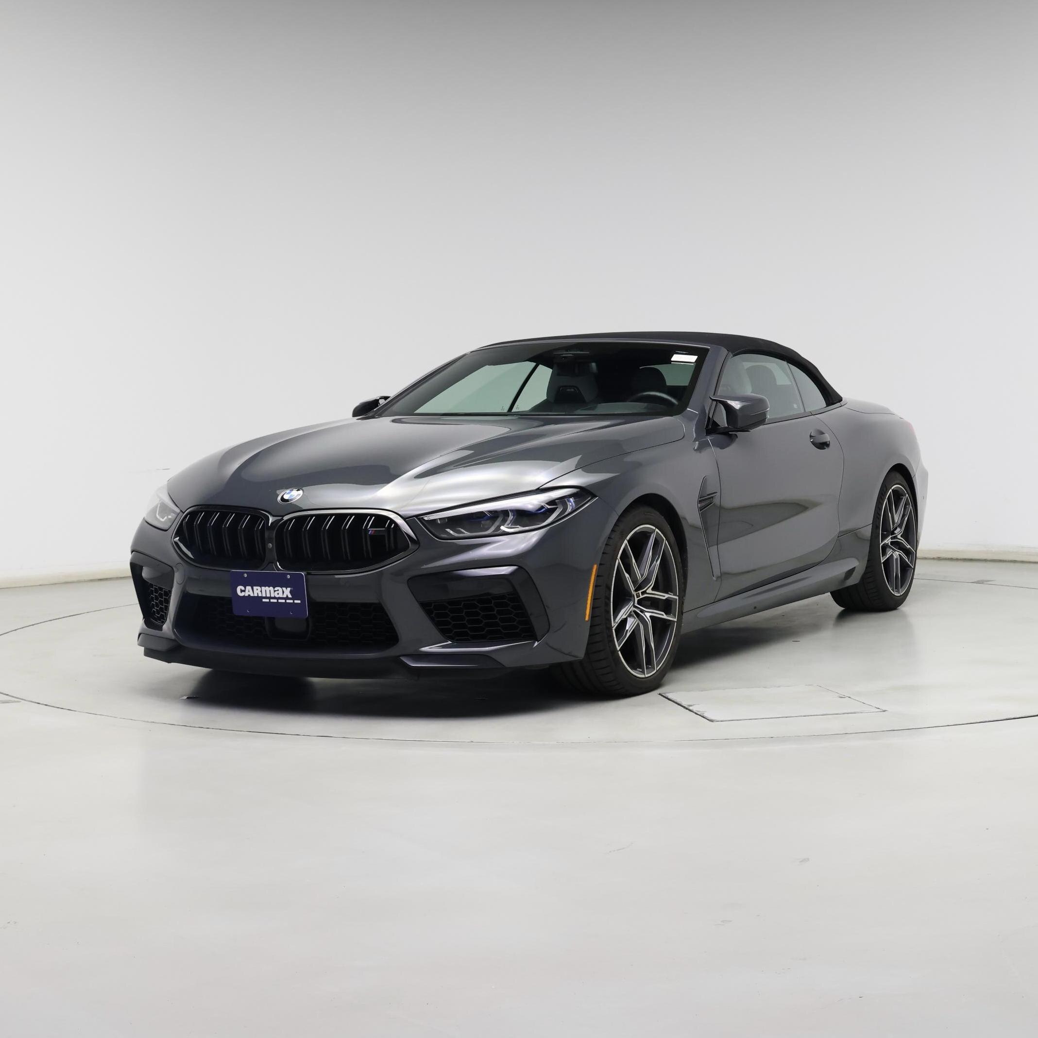 Thumbnail: 2020 BMW M8 - 4