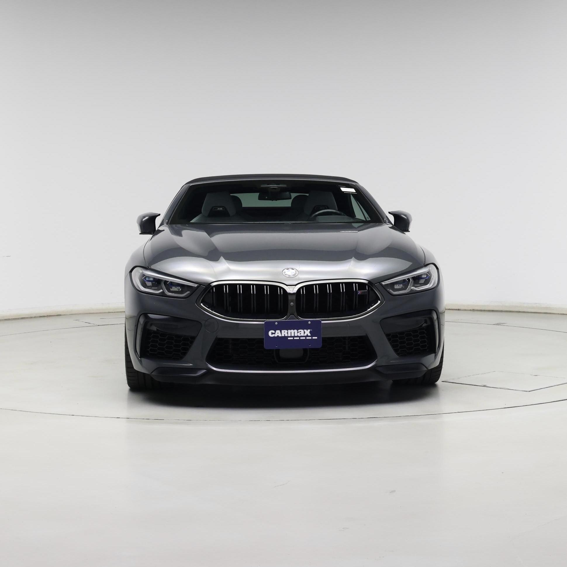 Thumbnail: 2020 BMW M8 - 5
