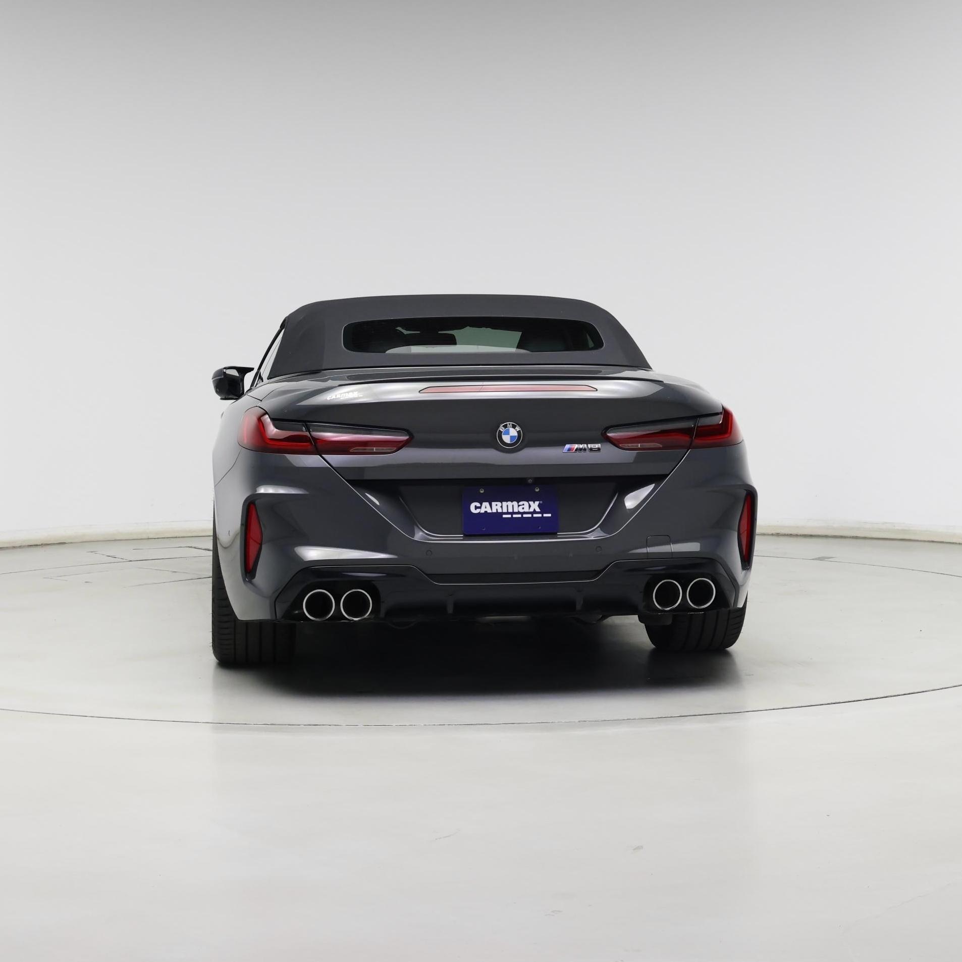 Thumbnail: 2020 BMW M8 - 6