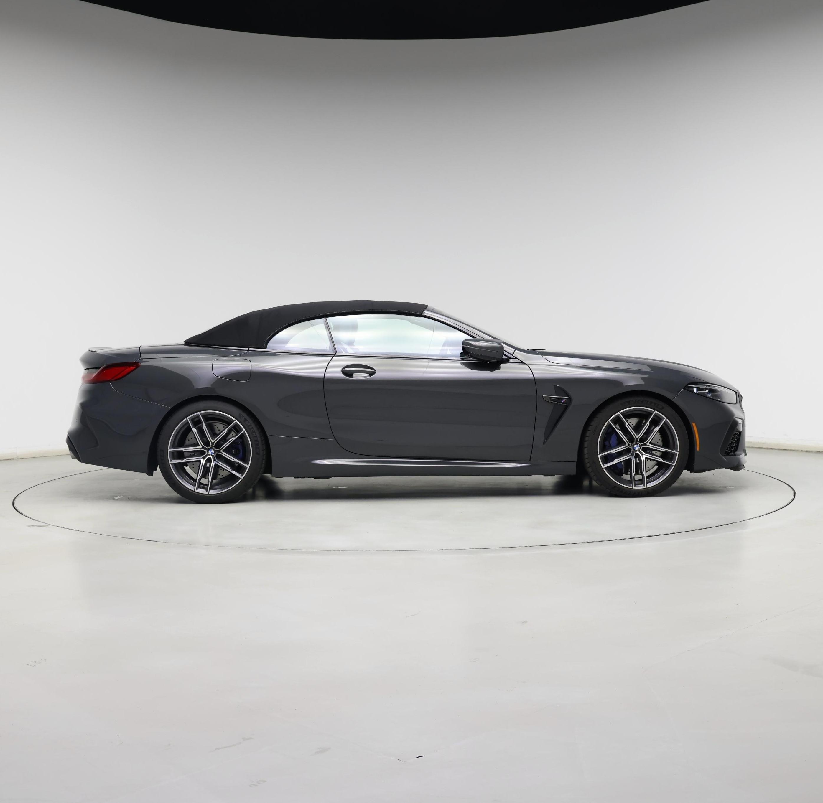 Thumbnail: 2020 BMW M8 - 7