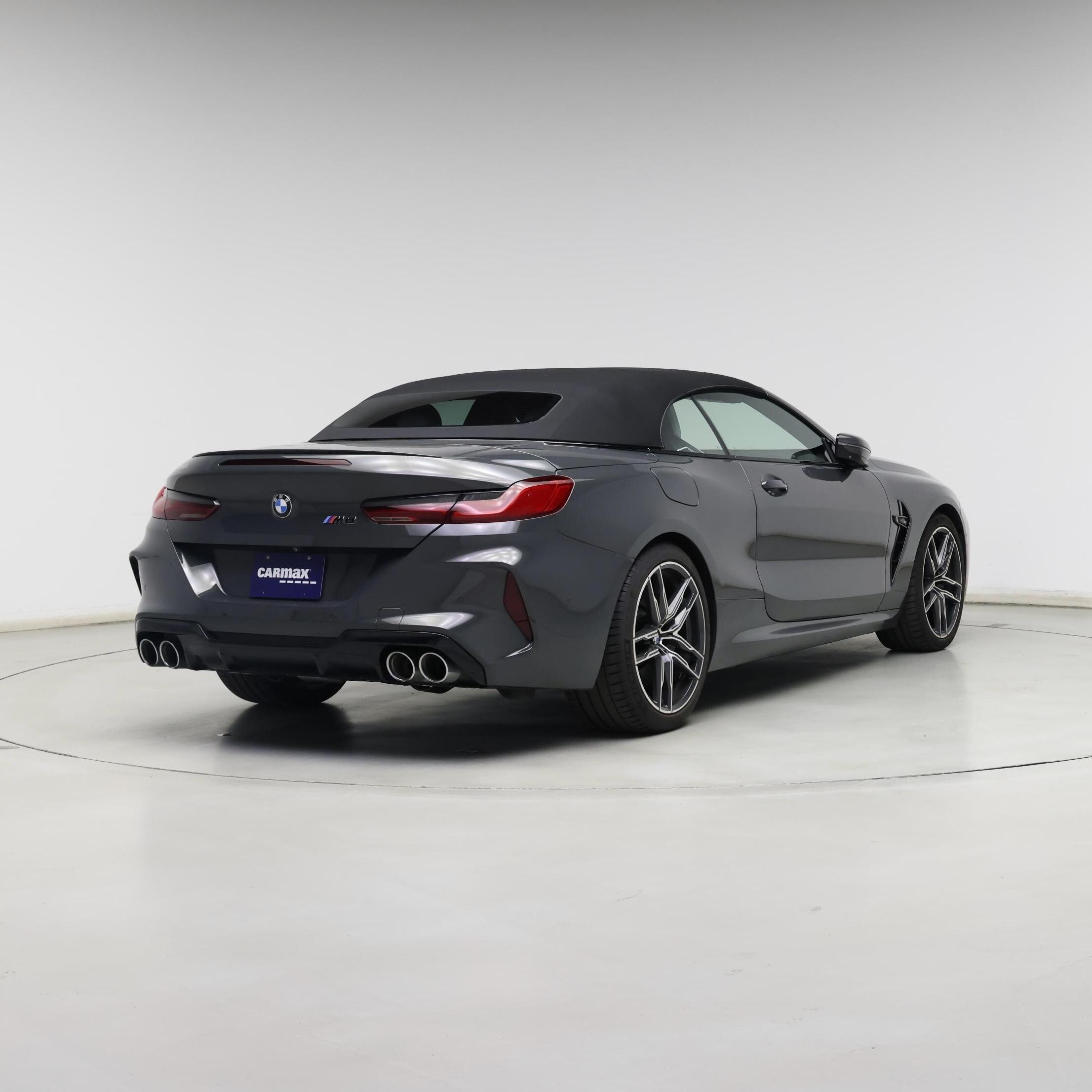 Thumbnail: 2020 BMW M8 - 8